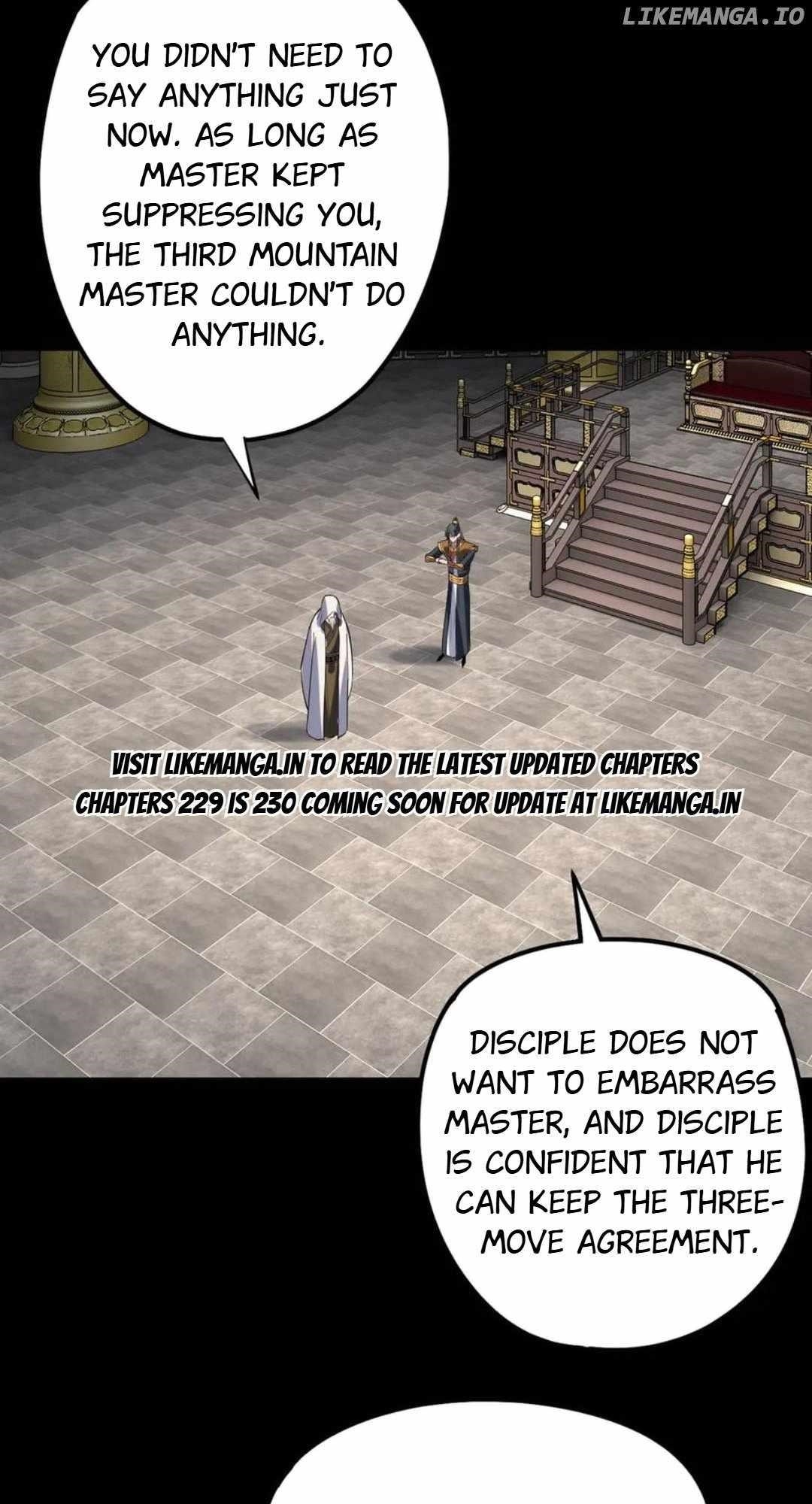 I Am the Fated Villain Chapter 228 - Page 2
