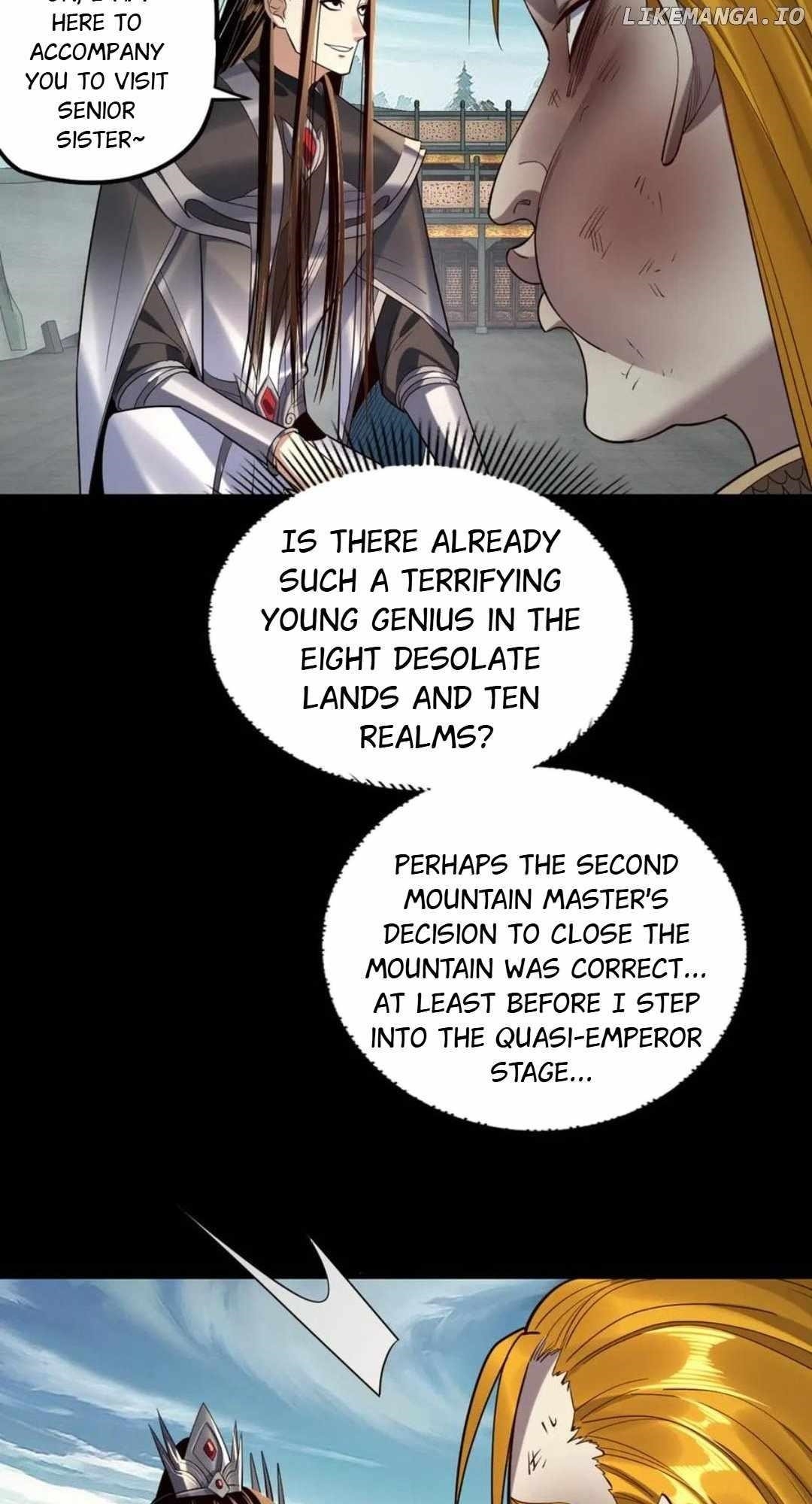 I Am the Fated Villain Chapter 228 - Page 21