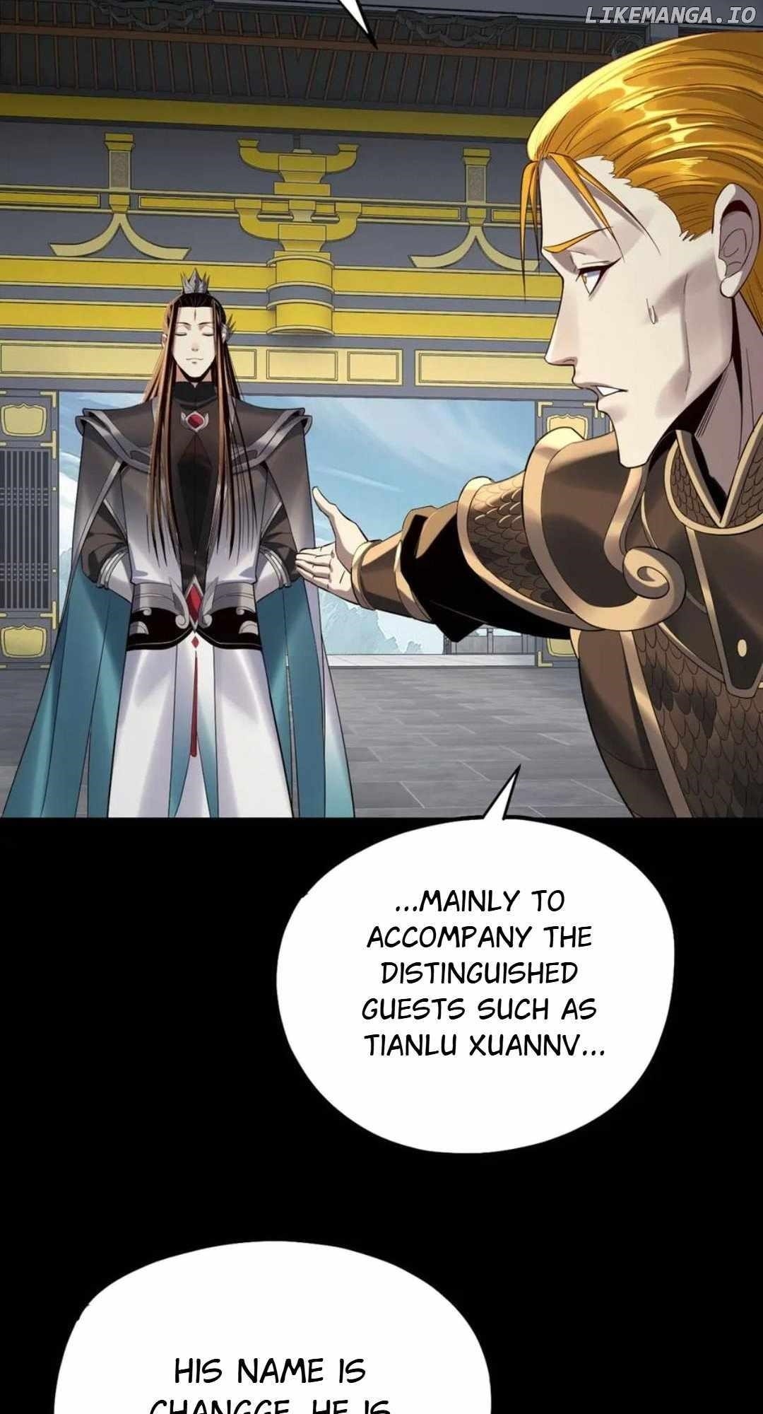 I Am the Fated Villain Chapter 228 - Page 32
