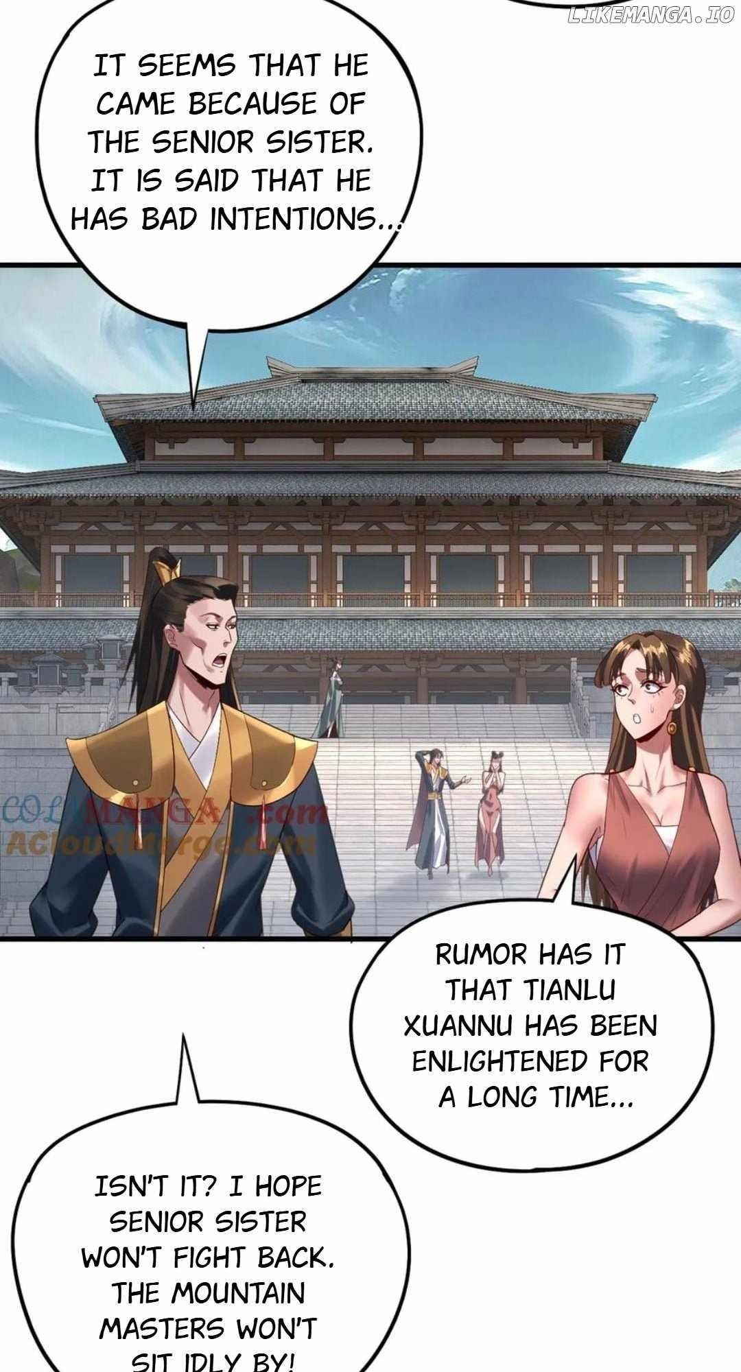 I Am the Fated Villain Chapter 229 - Page 2