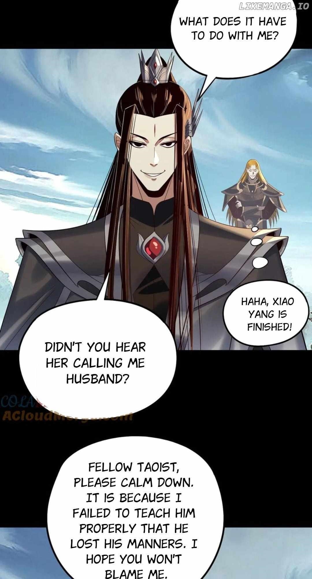 I Am the Fated Villain Chapter 230 - Page 26