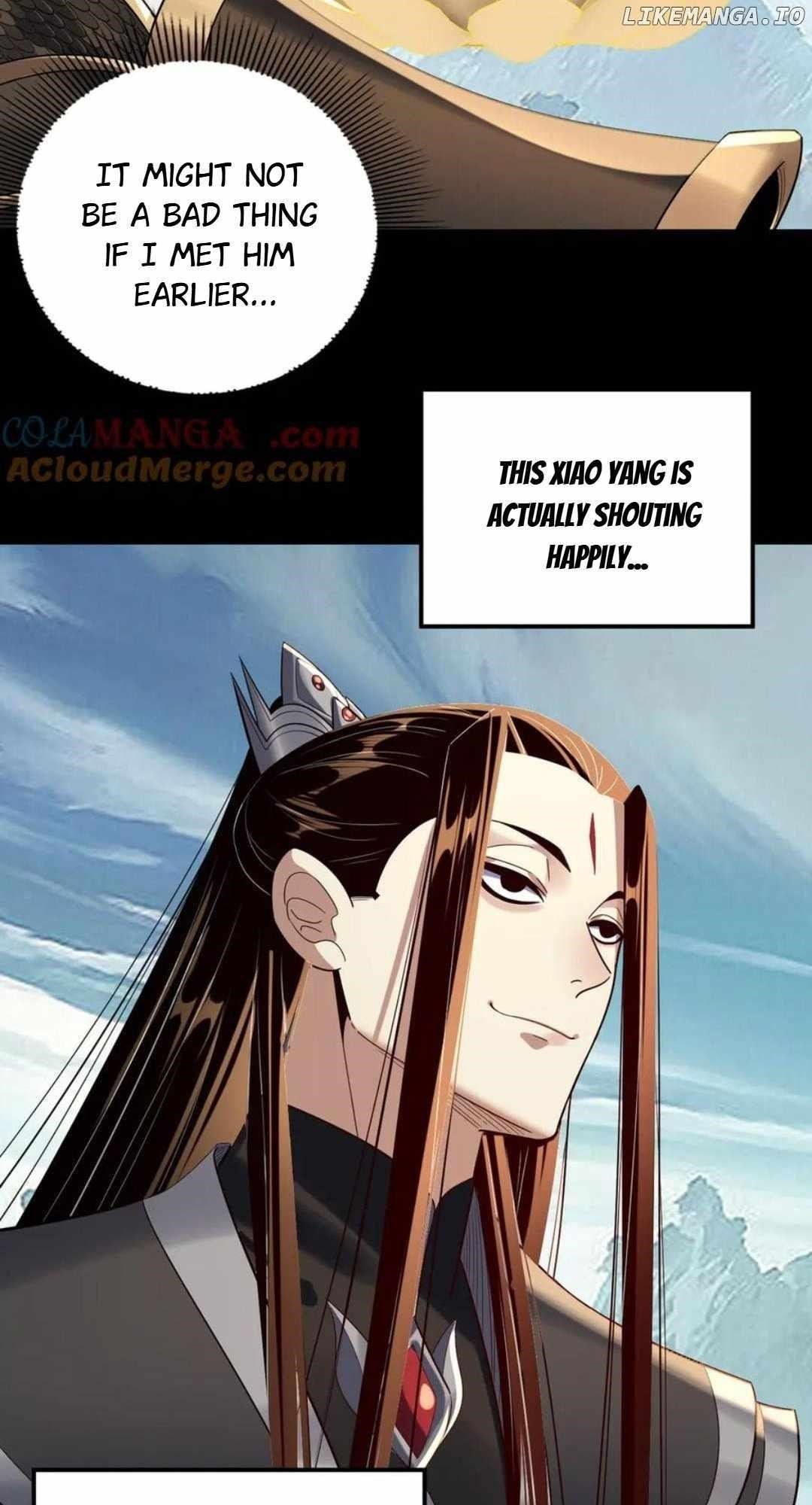 I Am the Fated Villain Chapter 230 - Page 4