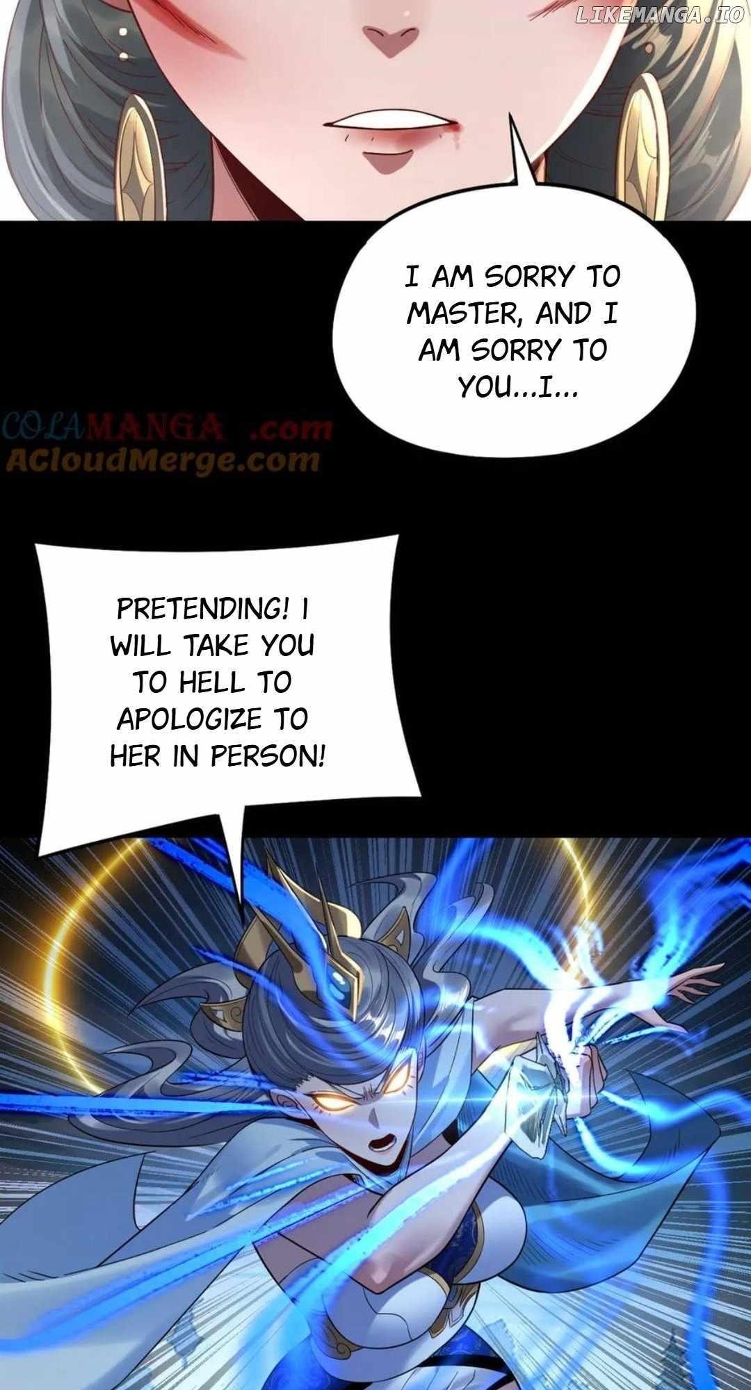 I Am the Fated Villain Chapter 230 - Page 9