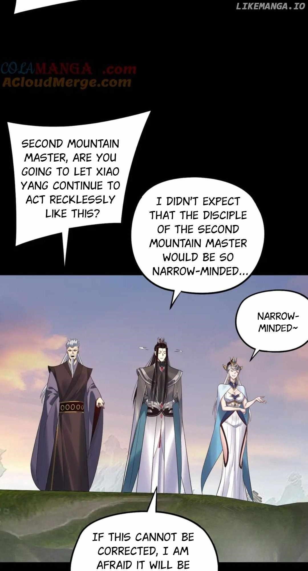 I Am the Fated Villain Chapter 232 - Page 18