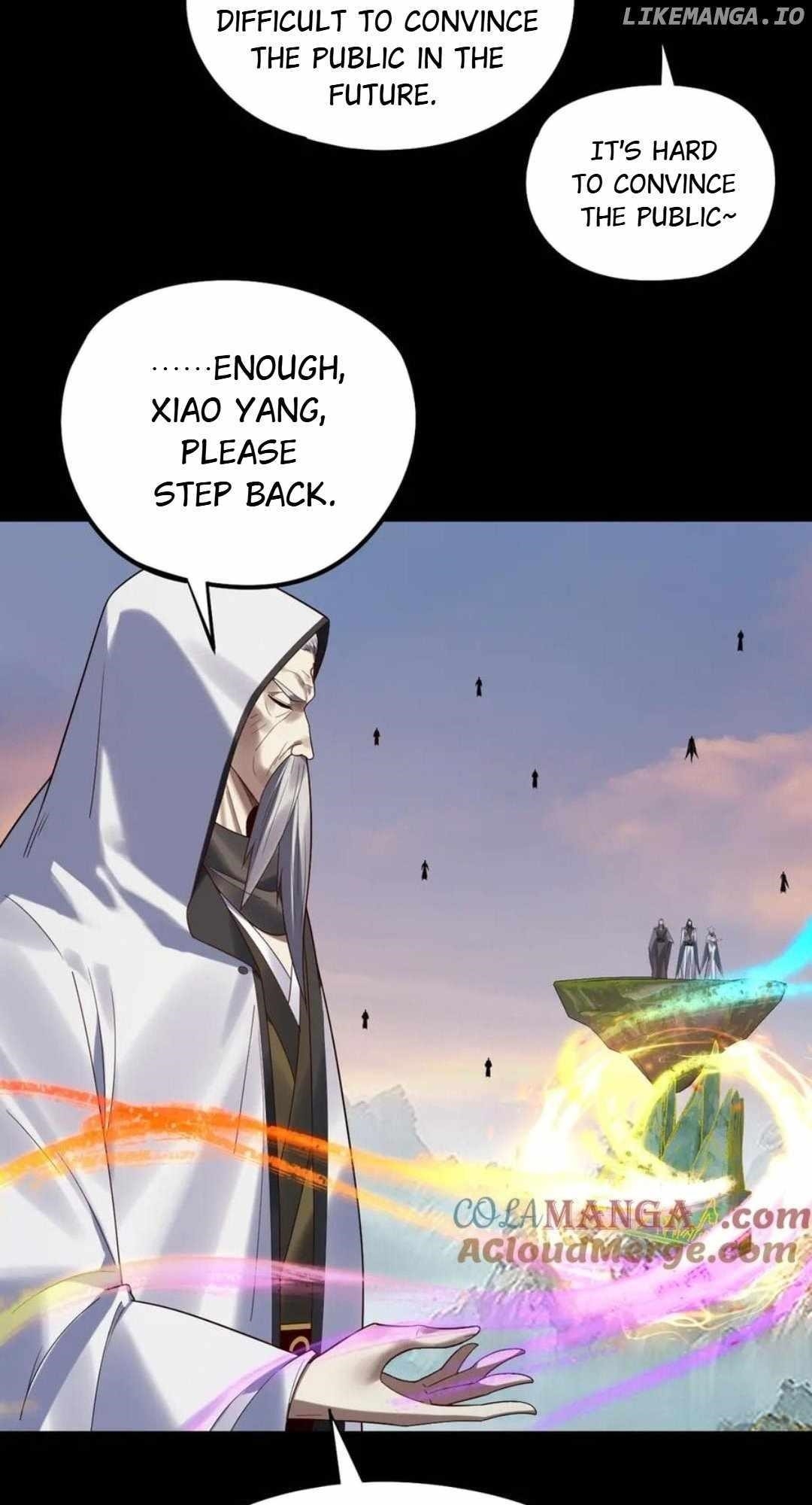 I Am the Fated Villain Chapter 232 - Page 19