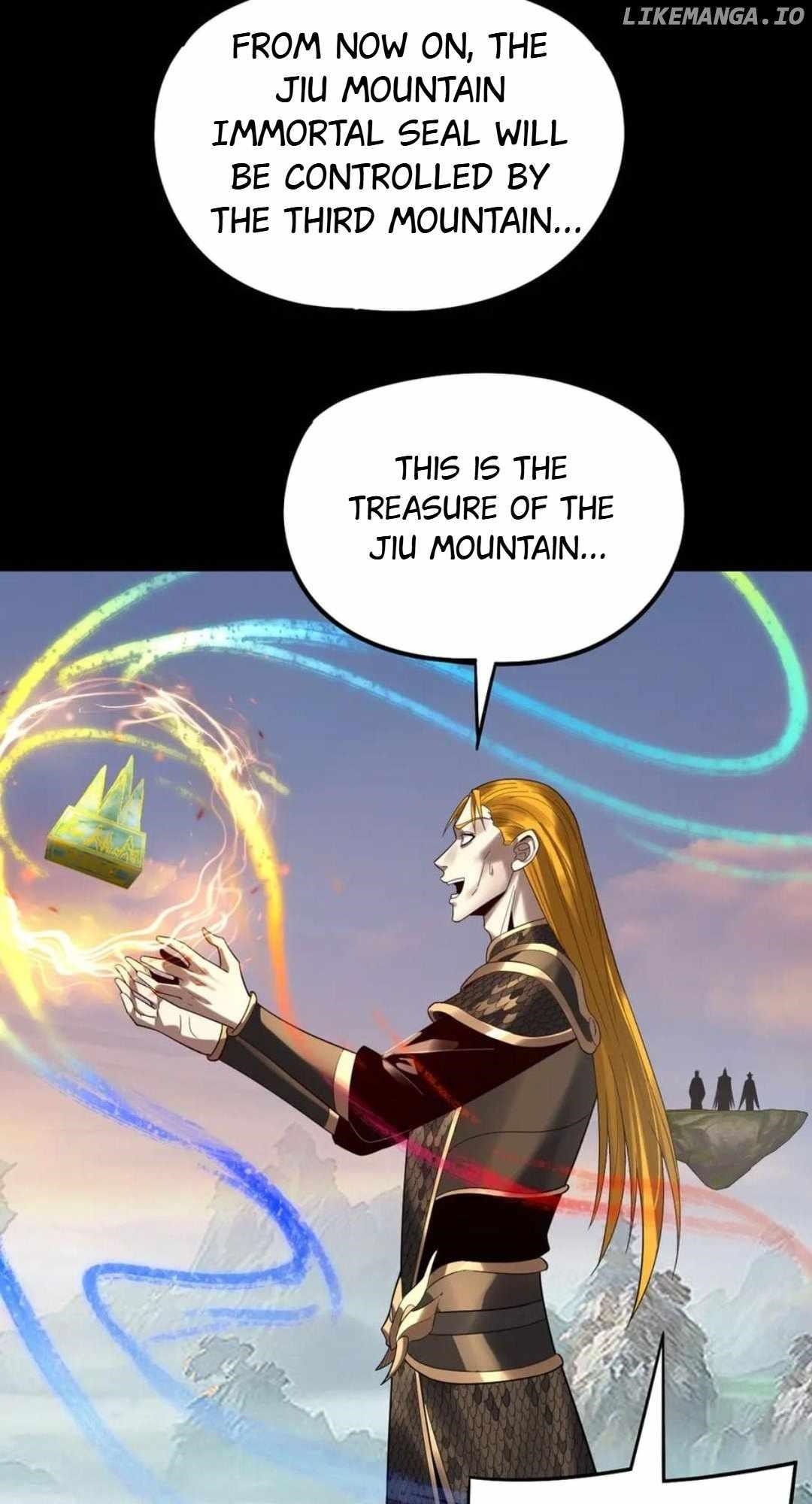 I Am the Fated Villain Chapter 232 - Page 20
