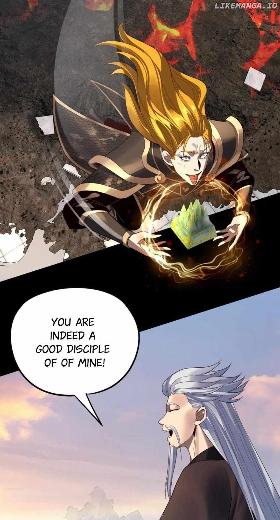 I Am the Fated Villain Chapter 232 - Page 22