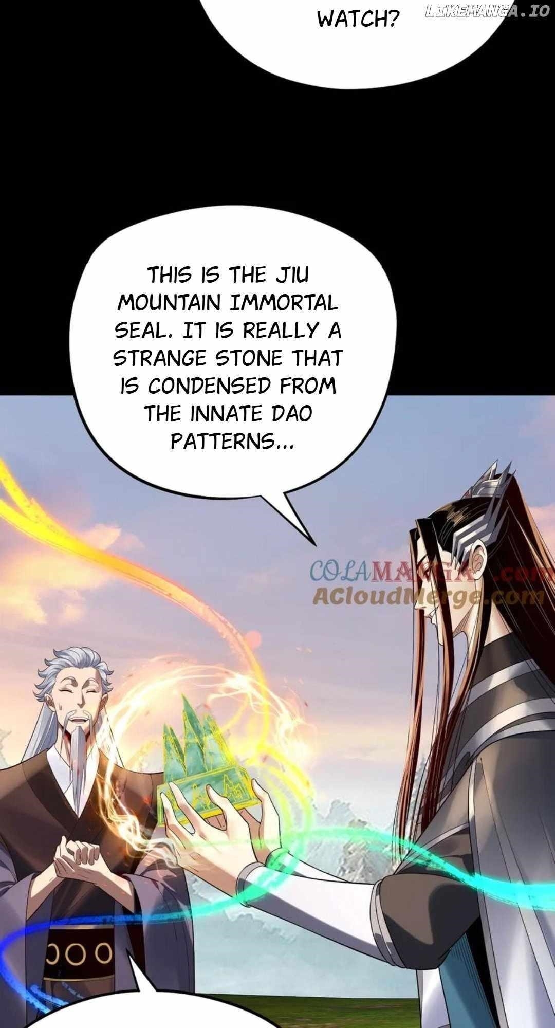 I Am the Fated Villain Chapter 232 - Page 26
