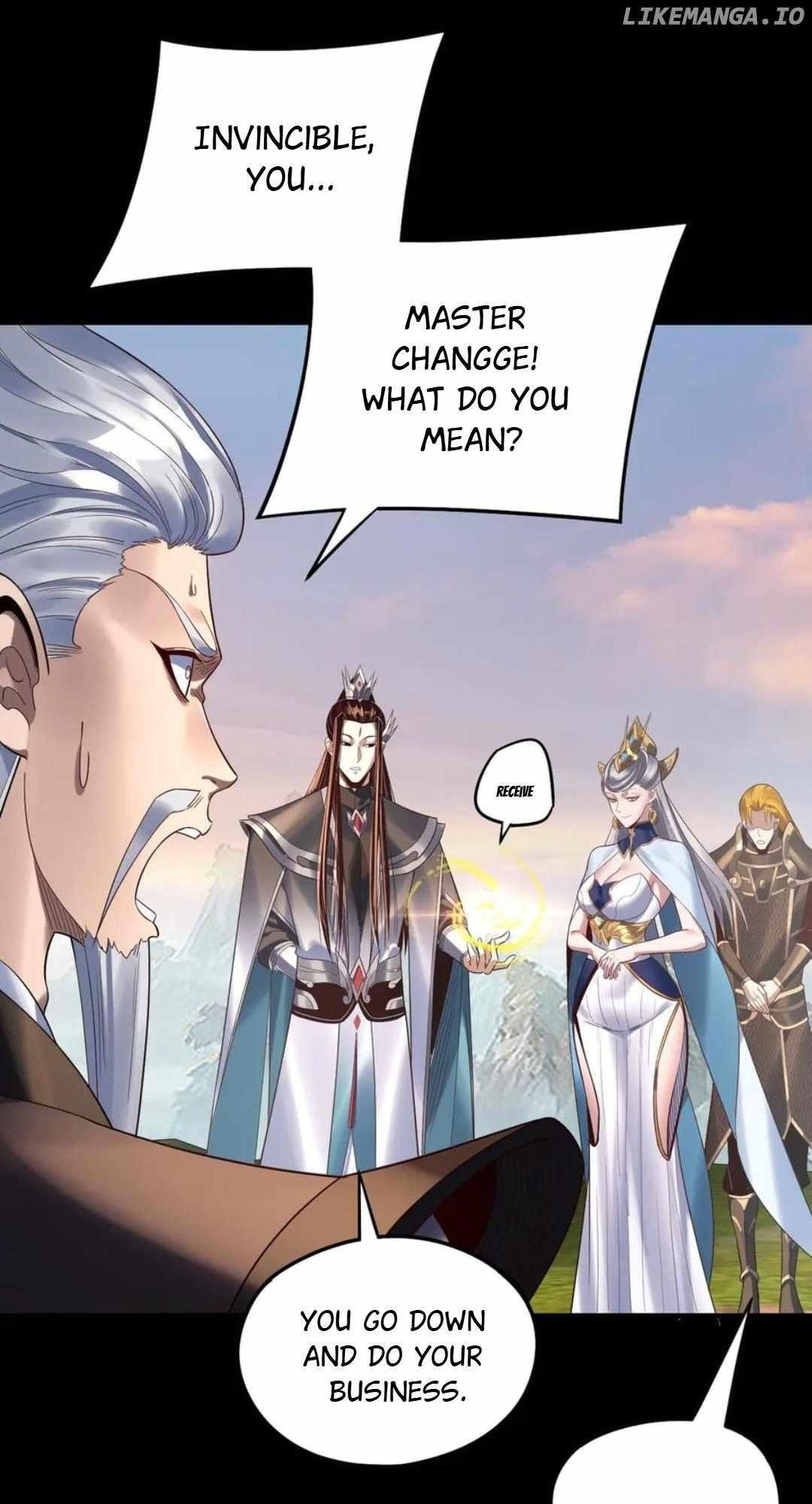 I Am the Fated Villain Chapter 232 - Page 31