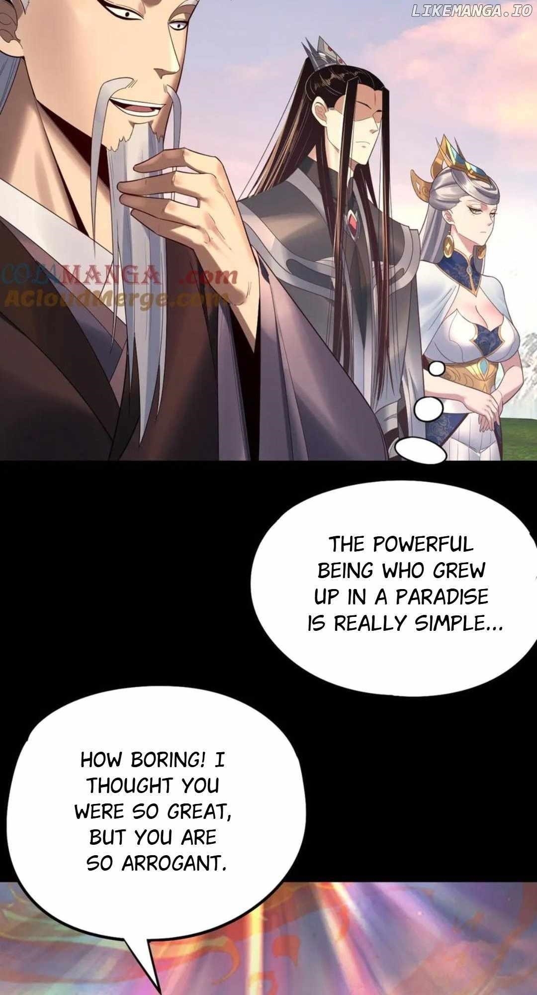 I Am the Fated Villain Chapter 232 - Page 4