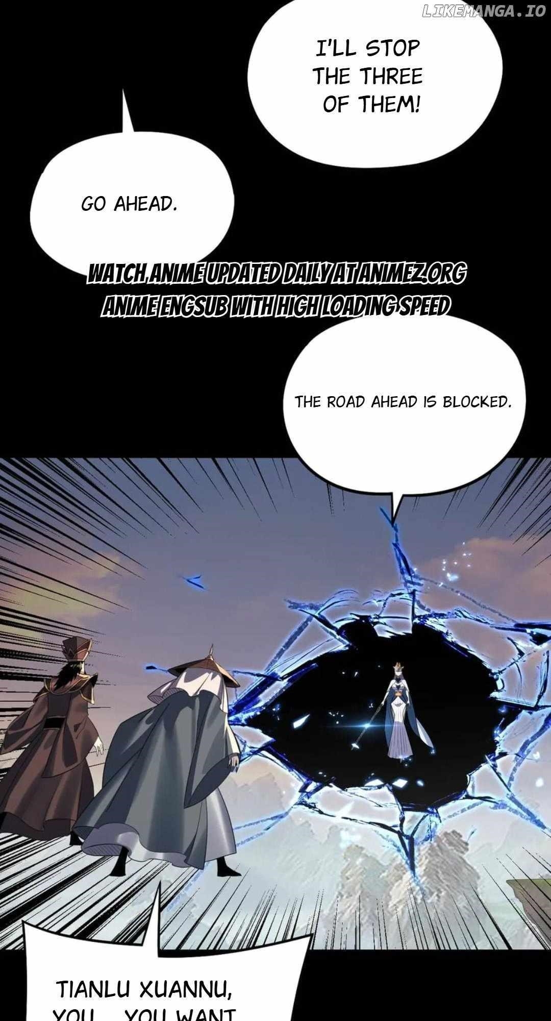 I Am the Fated Villain Chapter 232 - Page 41
