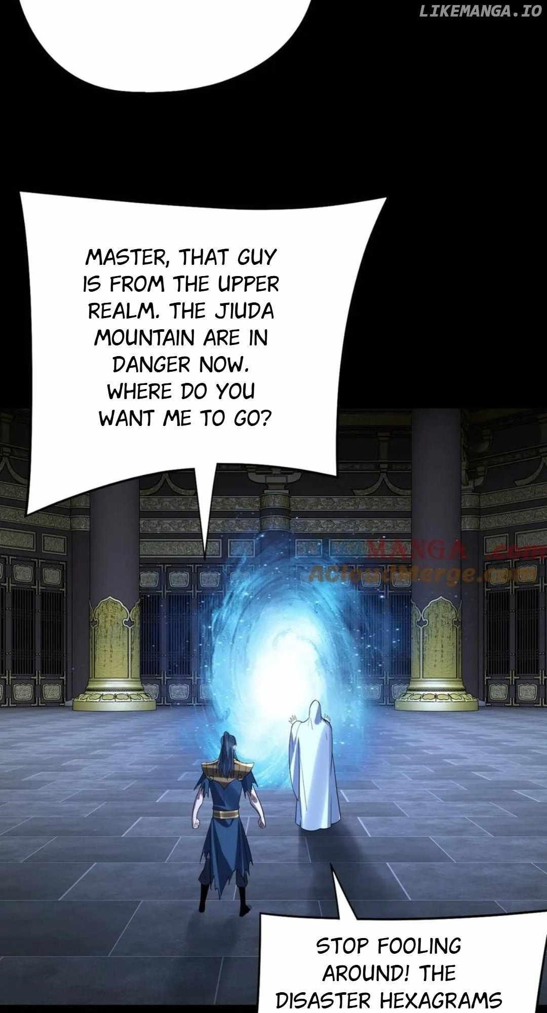I Am the Fated Villain Chapter 232 - Page 44