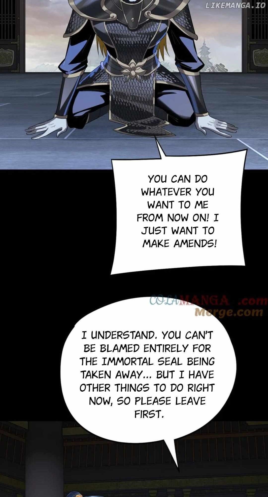 I Am the Fated Villain Chapter 232 - Page 49