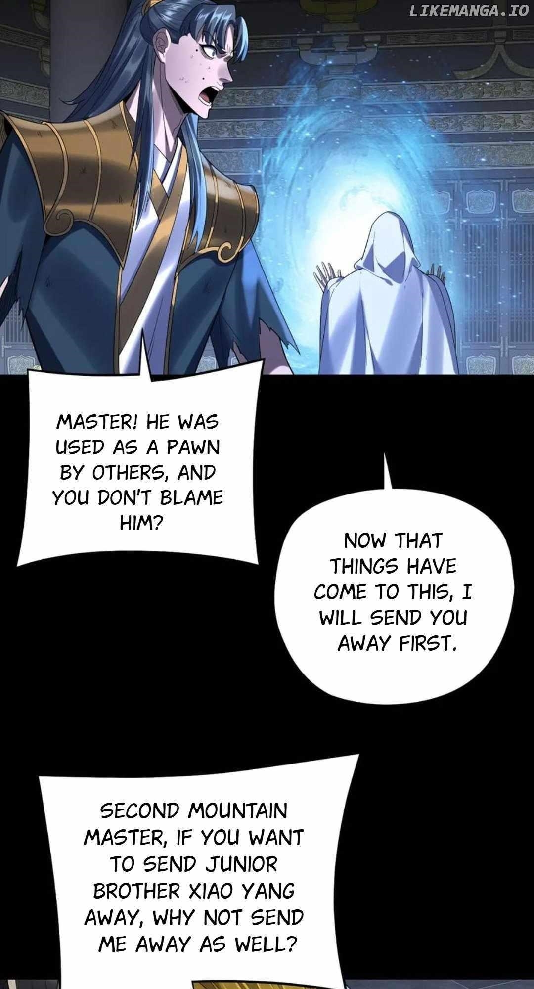 I Am the Fated Villain Chapter 232 - Page 50