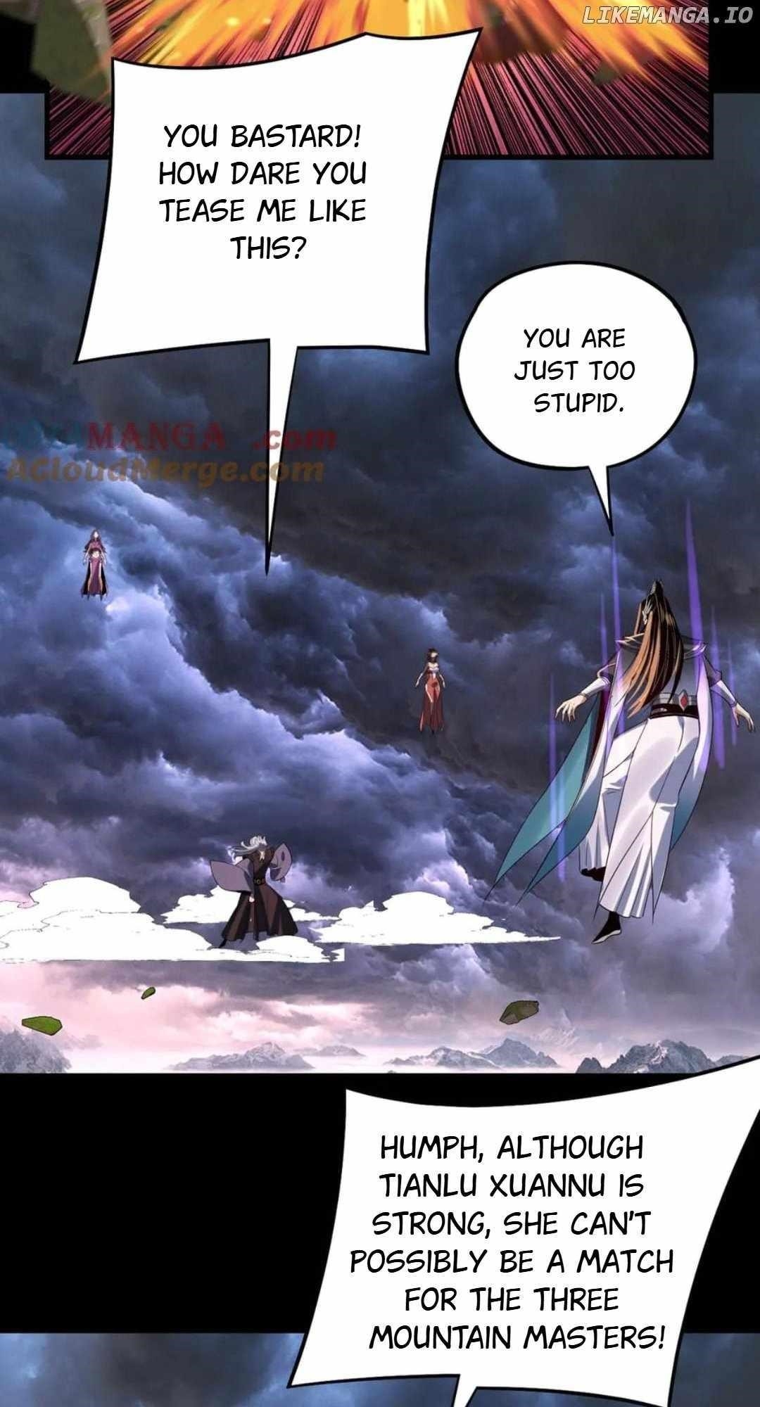 I Am the Fated Villain Chapter 232 - Page 56