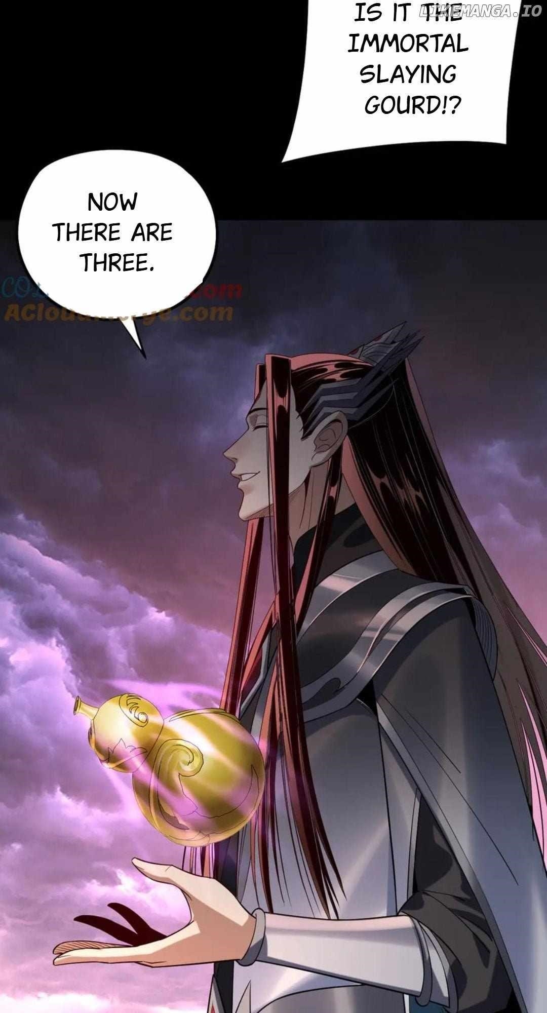 I Am the Fated Villain Chapter 232 - Page 60