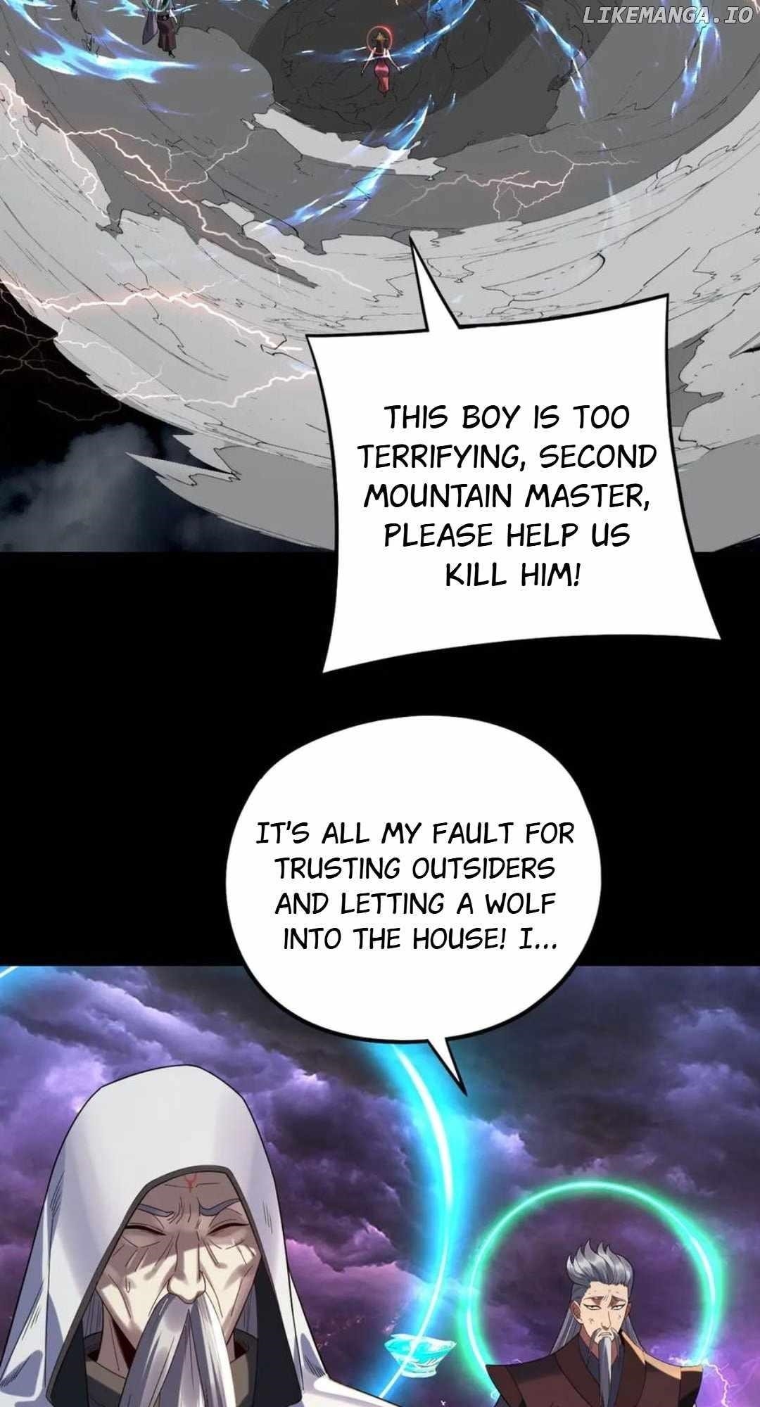 I Am the Fated Villain Chapter 233 - Page 17