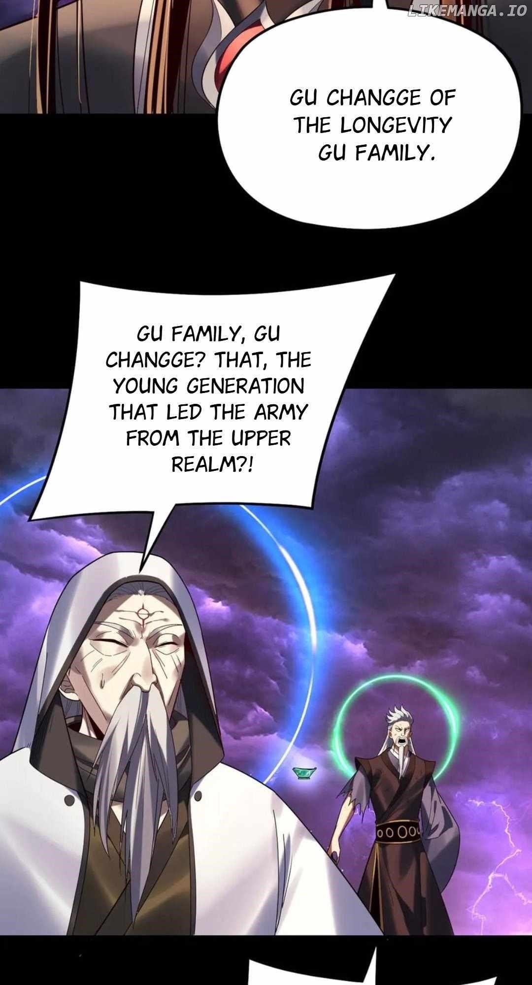 I Am the Fated Villain Chapter 233 - Page 20