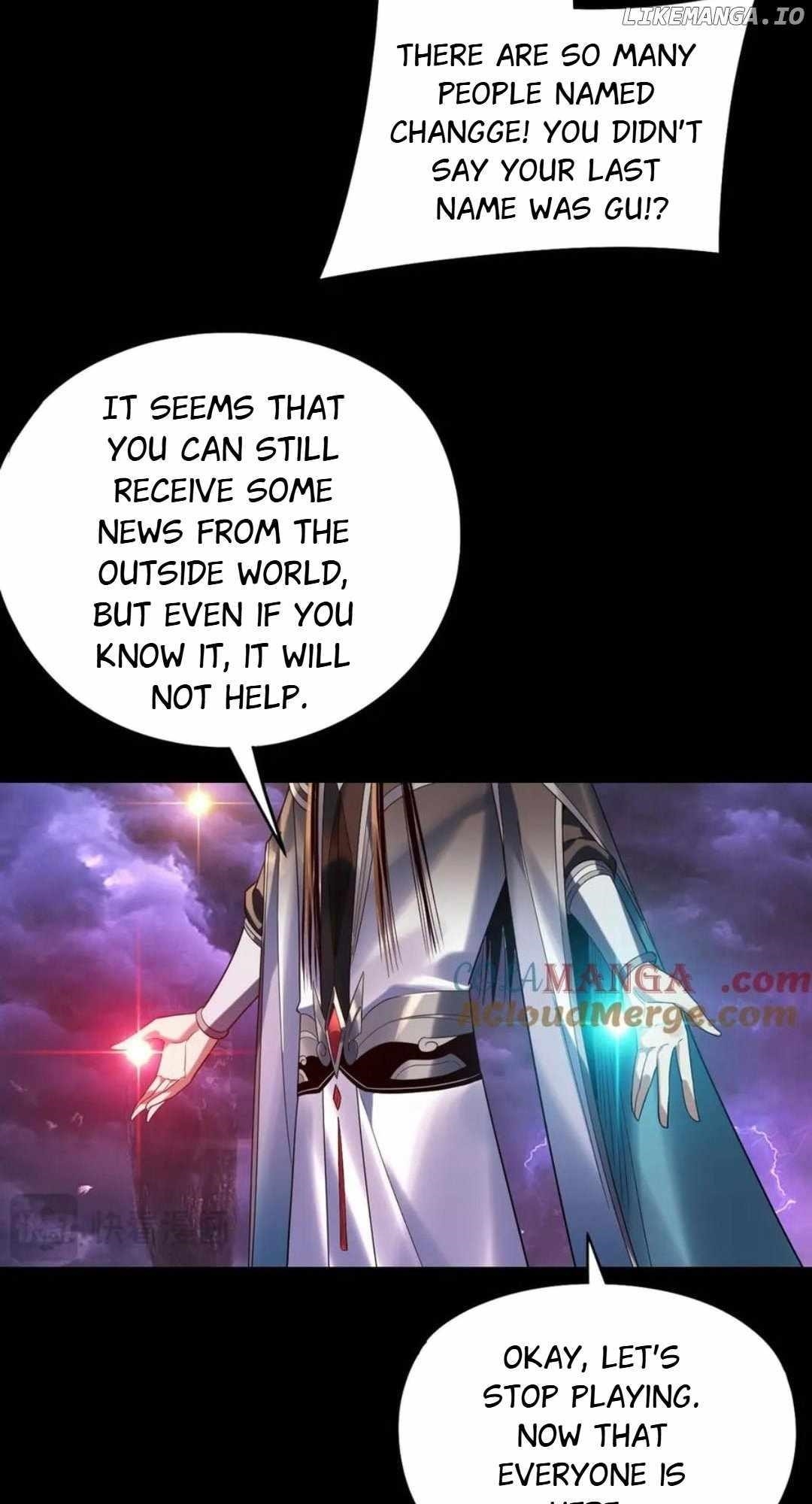 I Am the Fated Villain Chapter 233 - Page 21