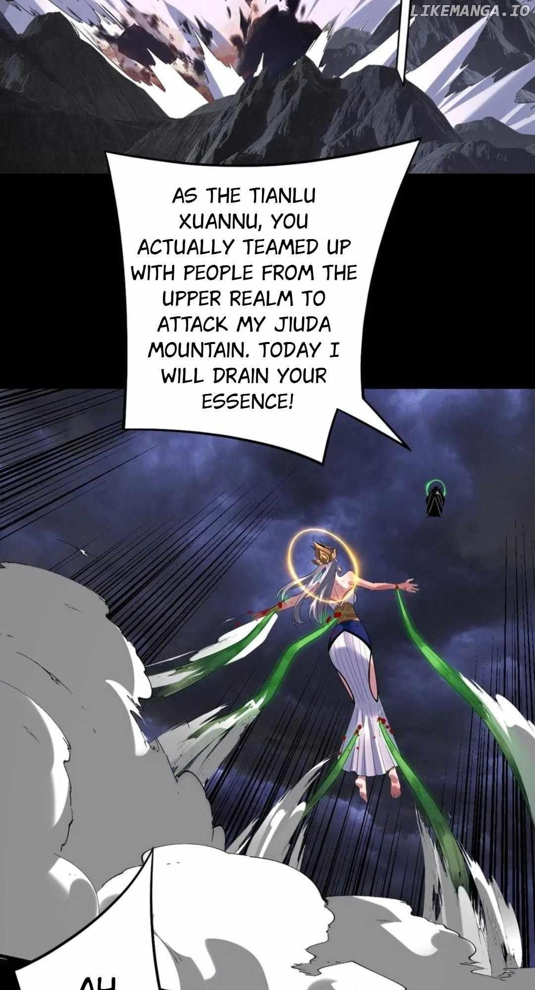 I Am the Fated Villain Chapter 233 - Page 33