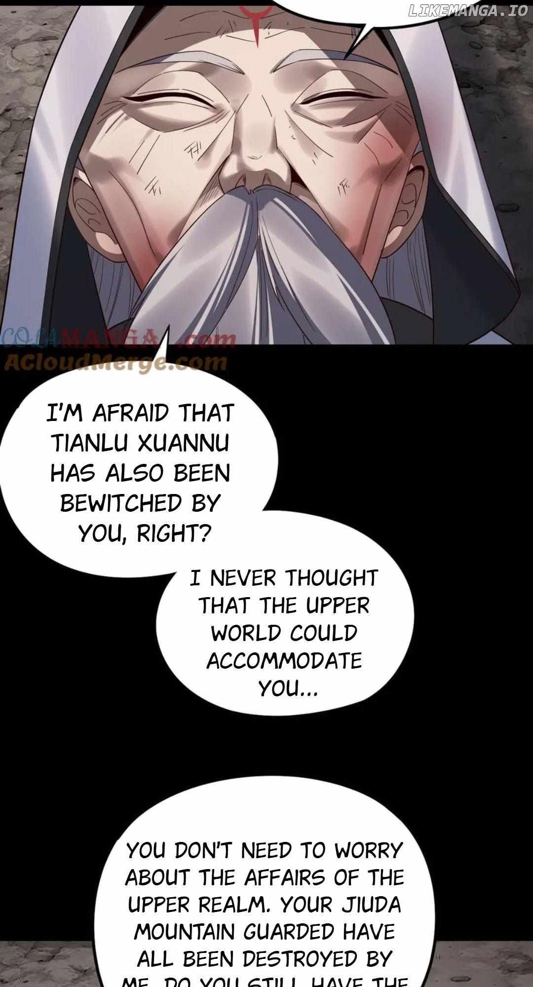 I Am the Fated Villain Chapter 233 - Page 46