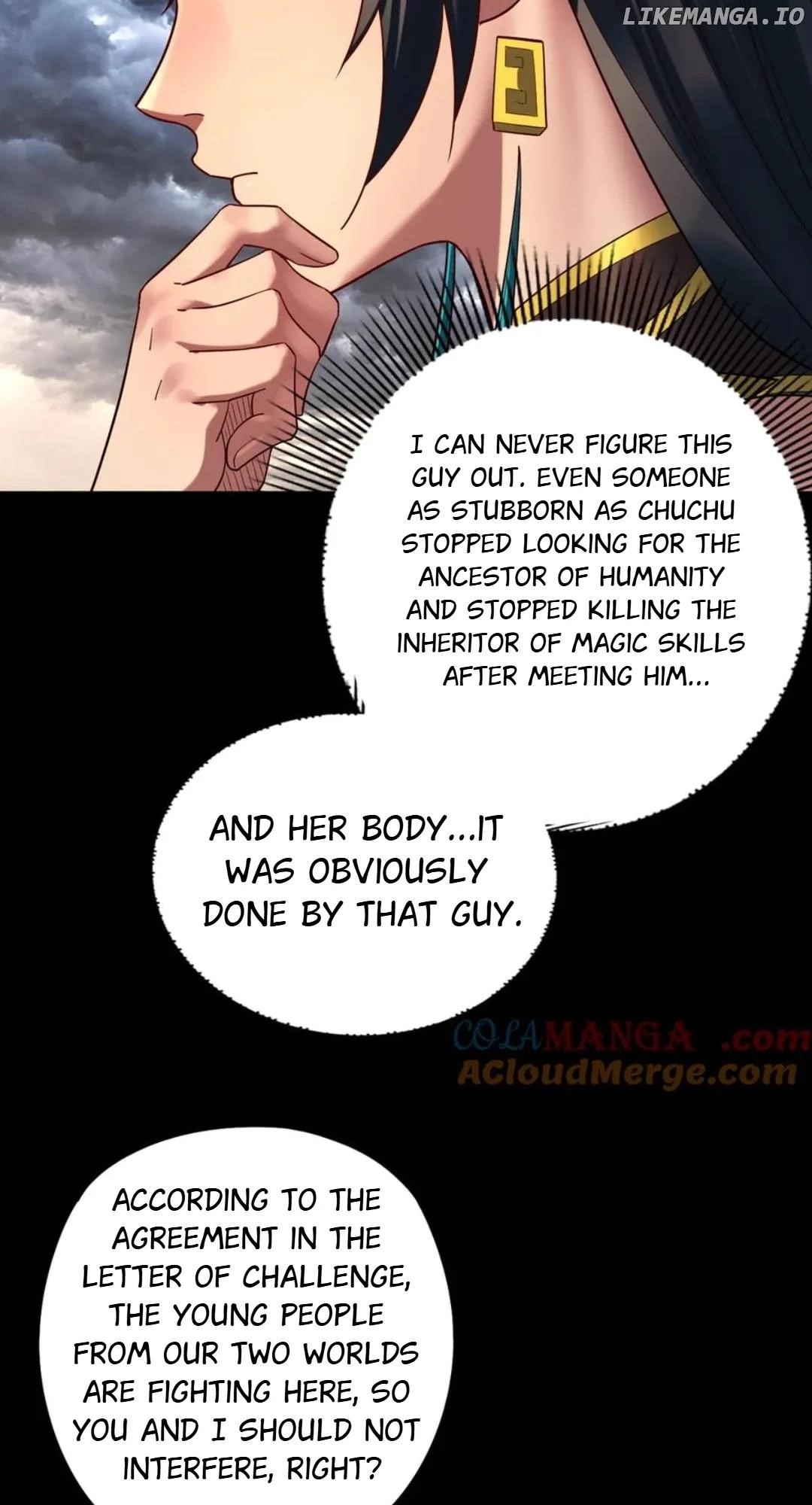I Am the Fated Villain Chapter 236 - Page 26