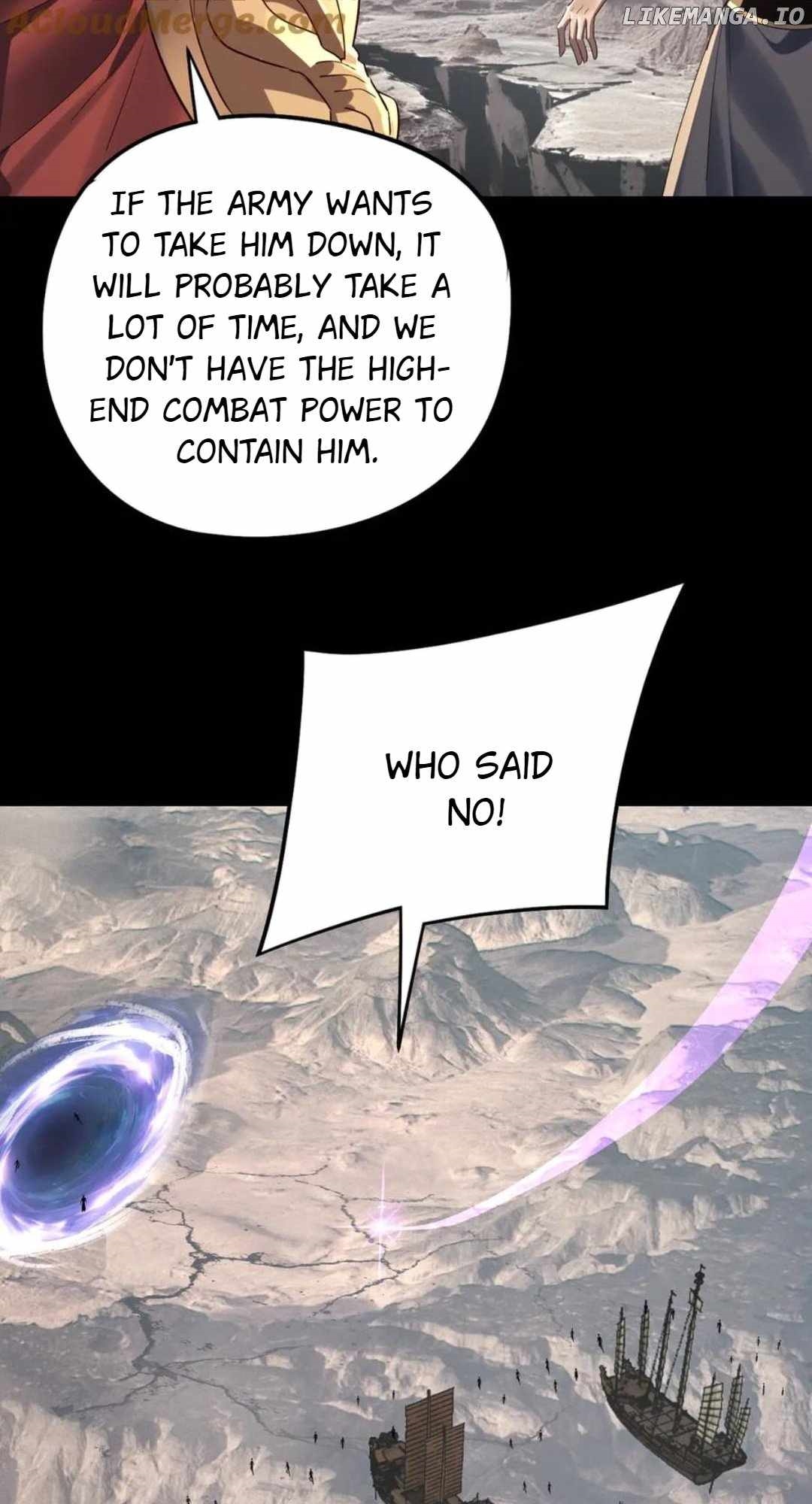 I Am the Fated Villain Chapter 239 - Page 15