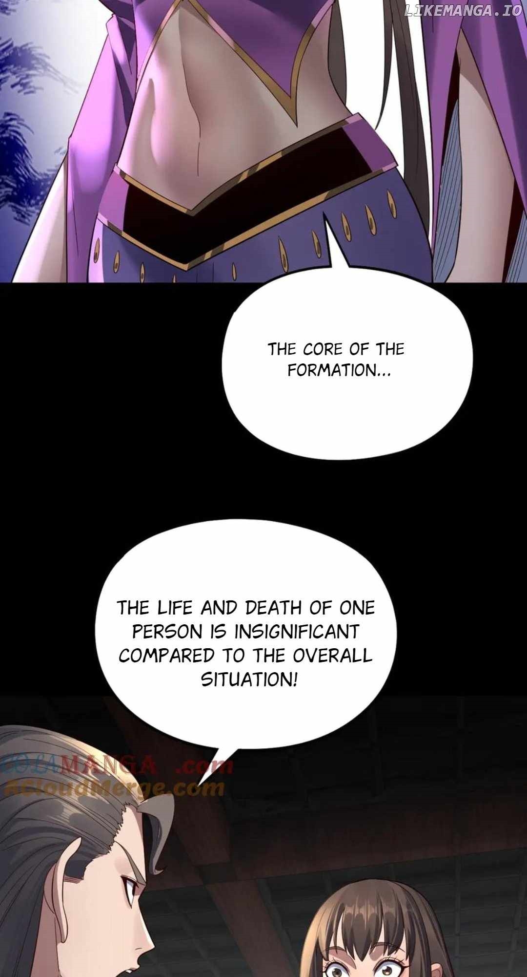 I Am the Fated Villain Chapter 239 - Page 54