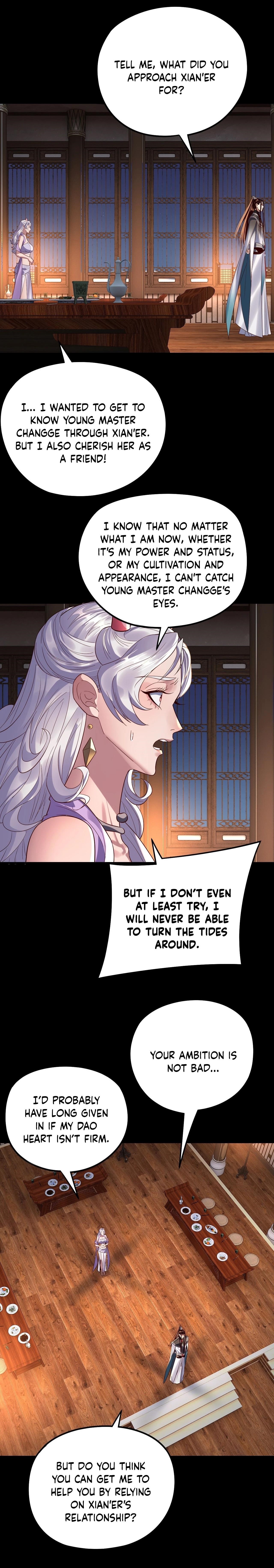 I Am the Fated Villain Chapter 240 - Page 11