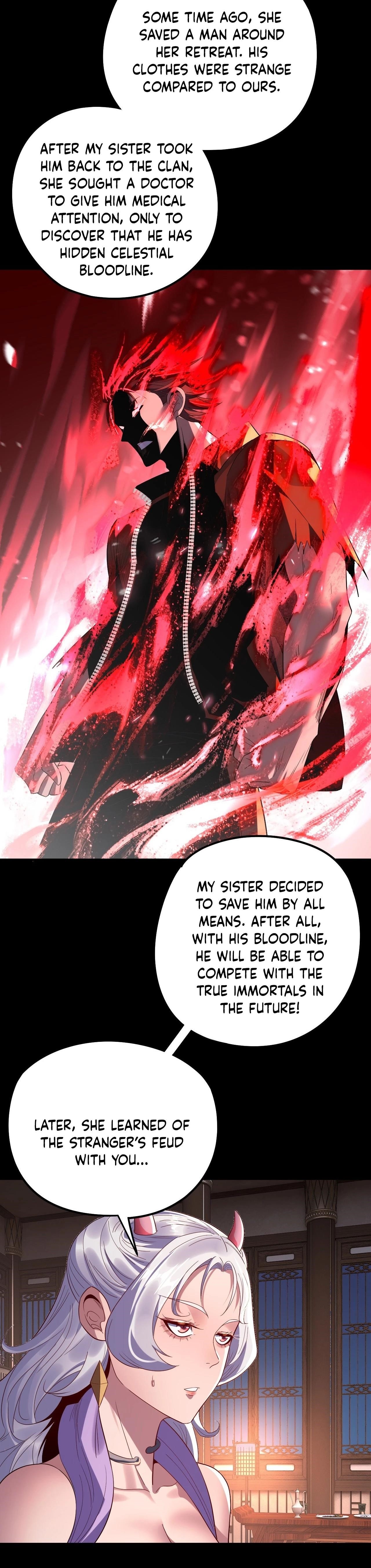 I Am the Fated Villain Chapter 240 - Page 14