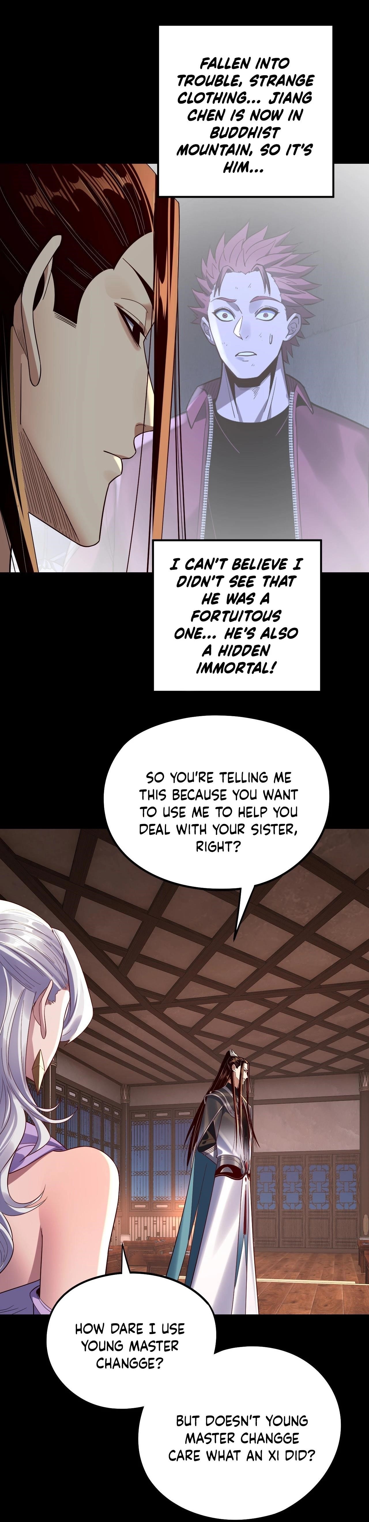I Am the Fated Villain Chapter 240 - Page 15
