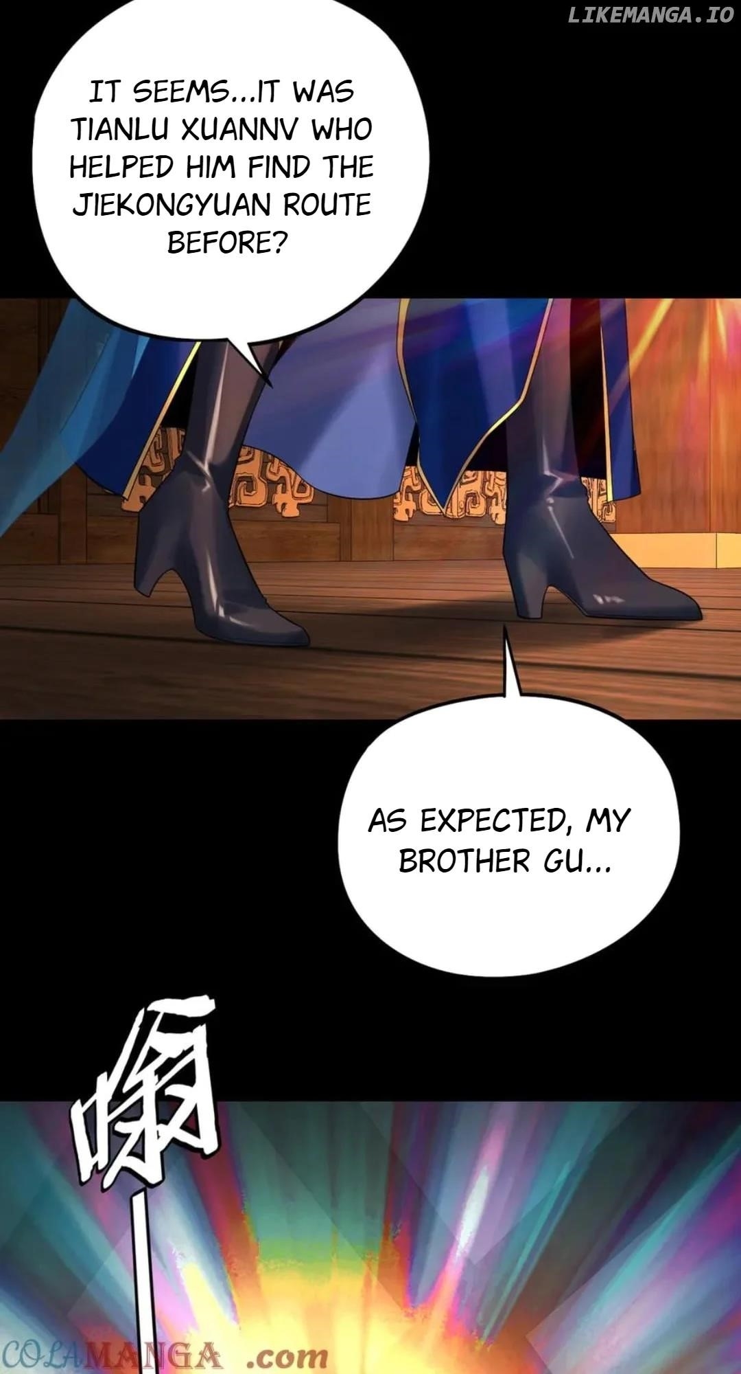 I Am the Fated Villain Chapter 241 - Page 10