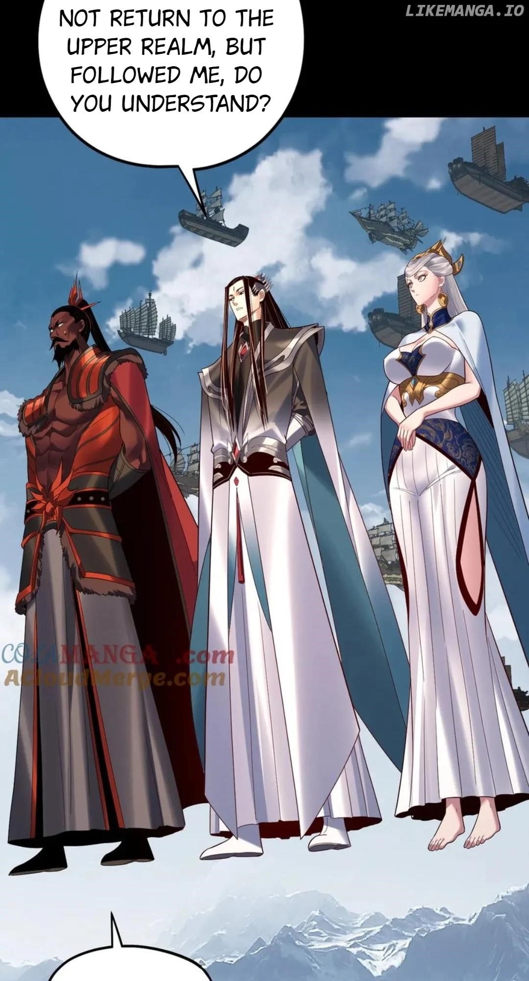 I Am the Fated Villain Chapter 241 - Page 21