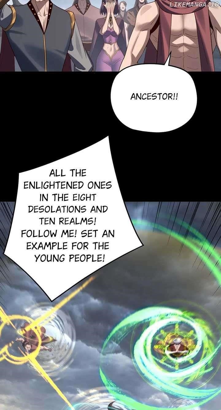 I Am the Fated Villain Chapter 244 - Page 33