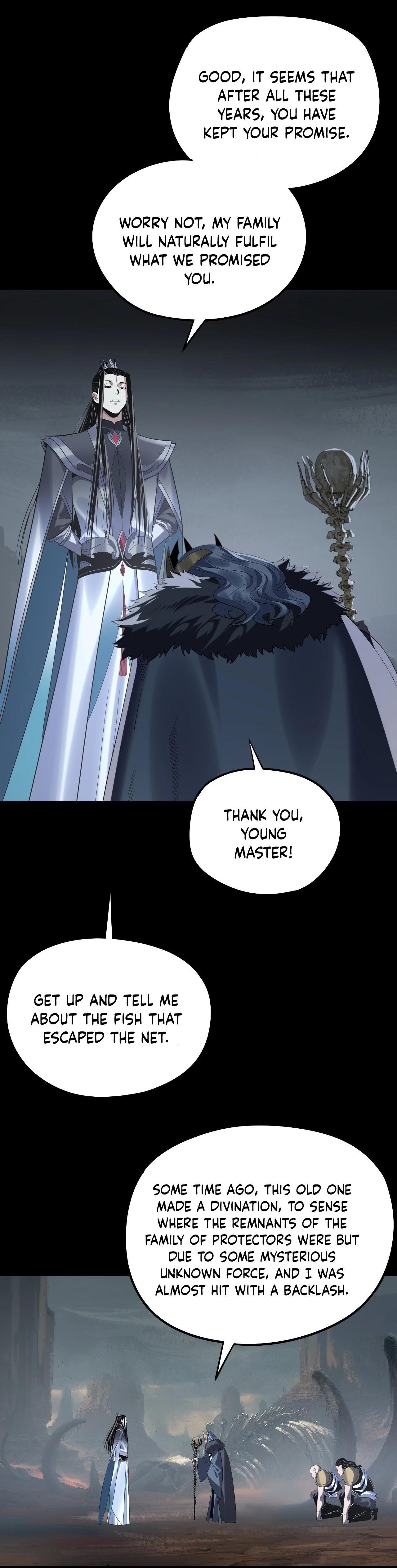 I Am the Fated Villain Chapter 246 - Page 13
