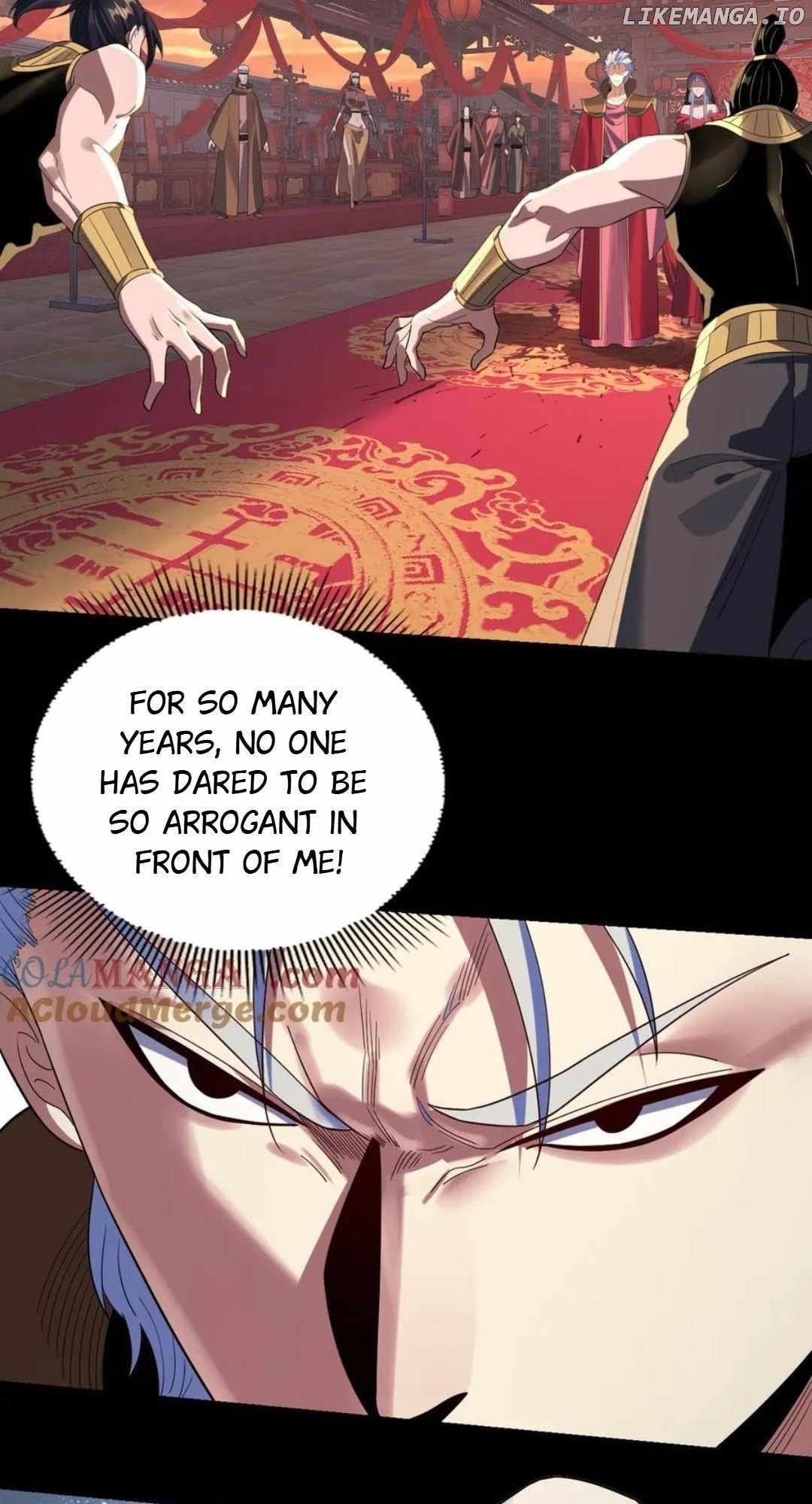I Am the Fated Villain Chapter 249 - Page 7