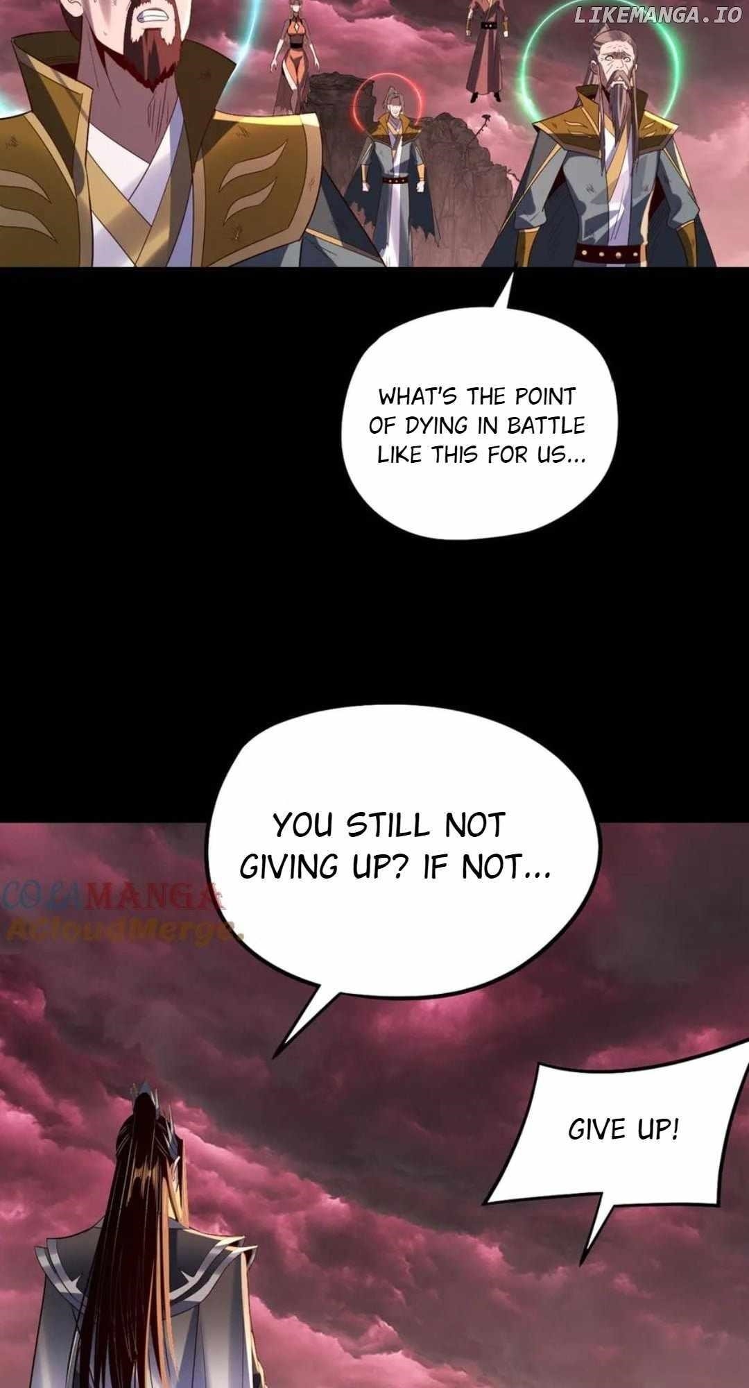 I Am the Fated Villain Chapter 251 - Page 16