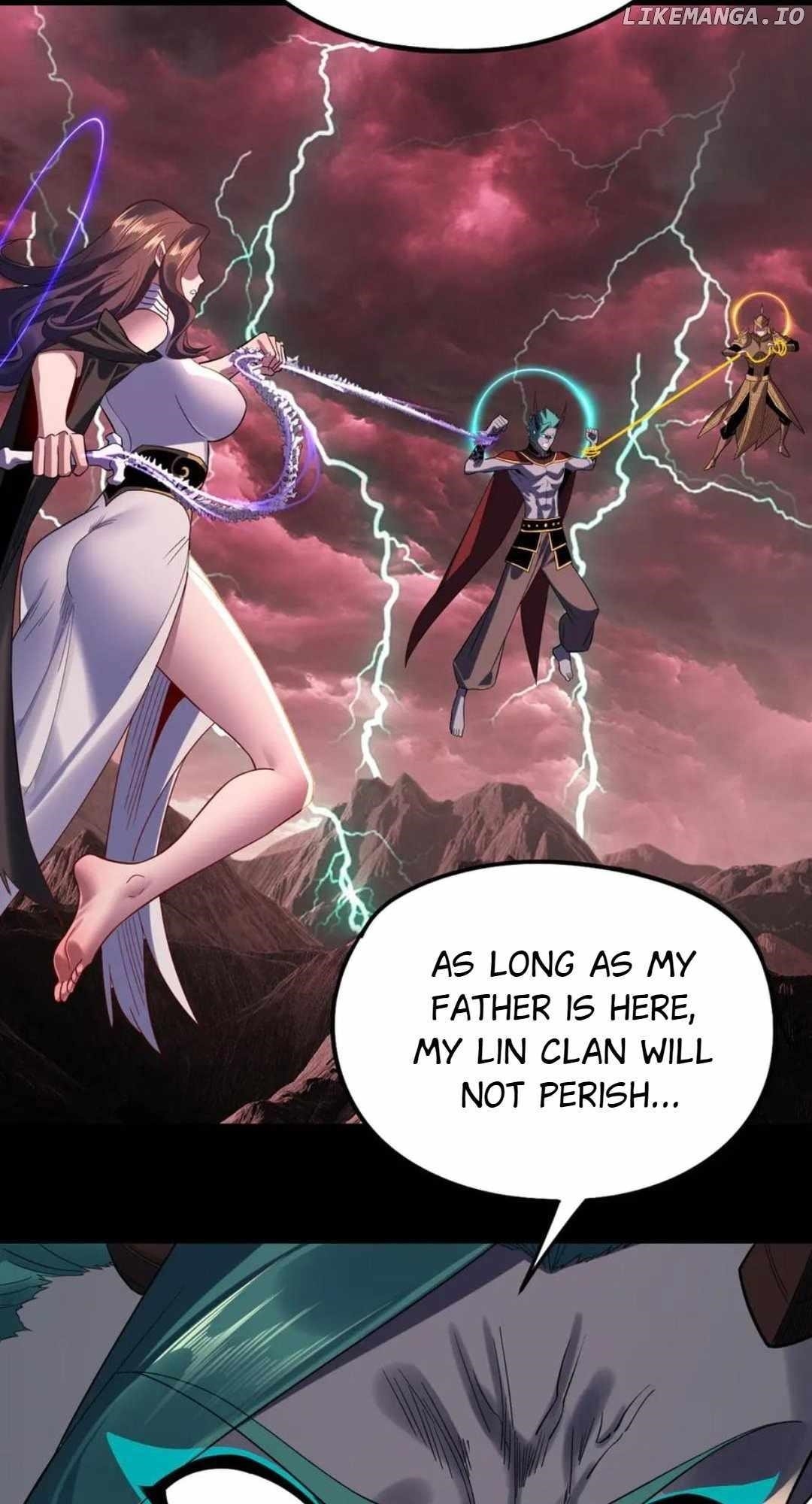 I Am the Fated Villain Chapter 251 - Page 8