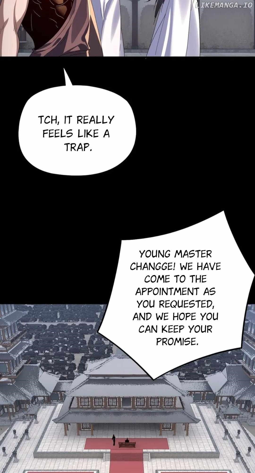 I Am the Fated Villain Chapter 253 - Page 11