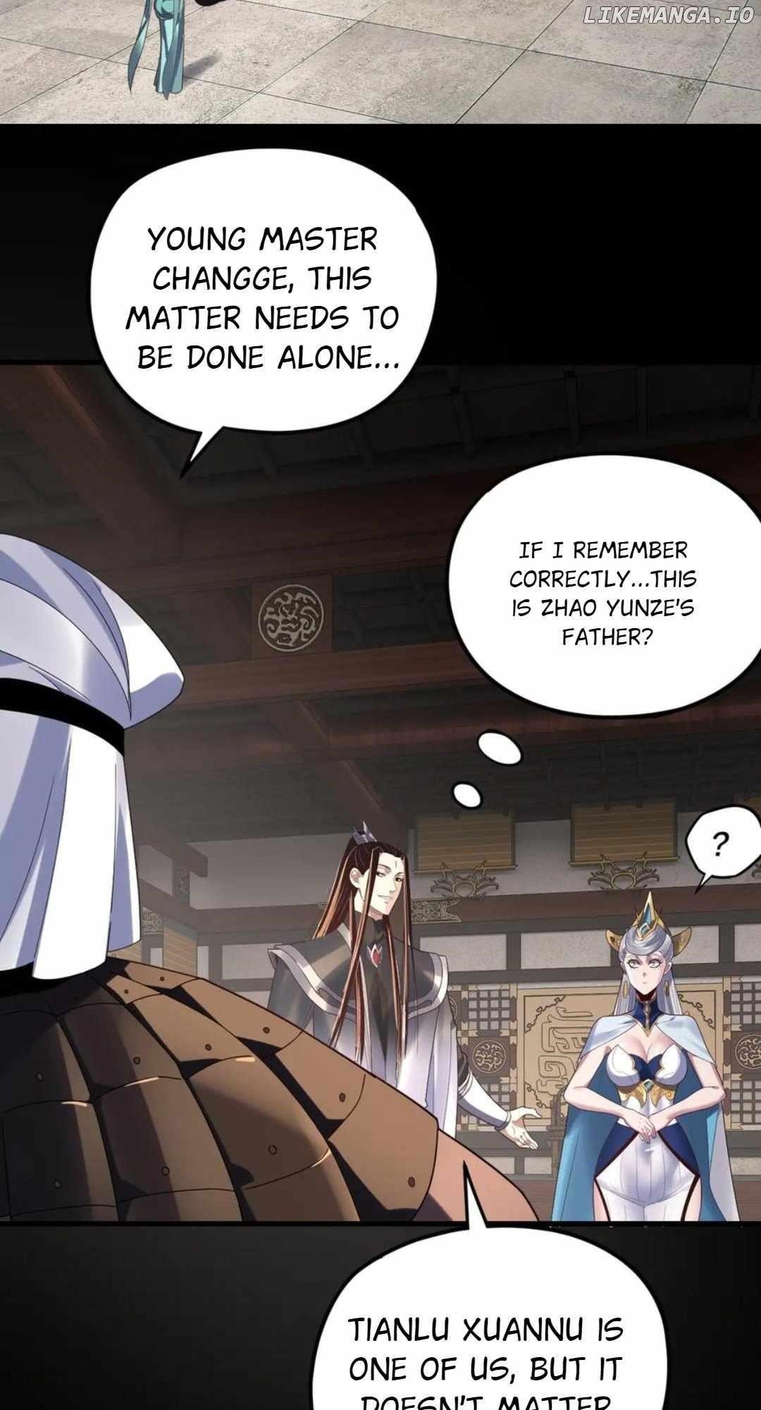 I Am the Fated Villain Chapter 253 - Page 45