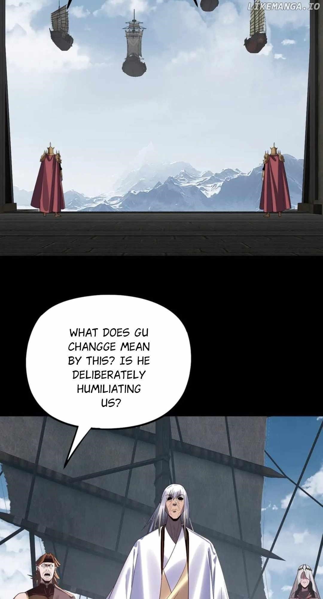 I Am the Fated Villain Chapter 253 - Page 8