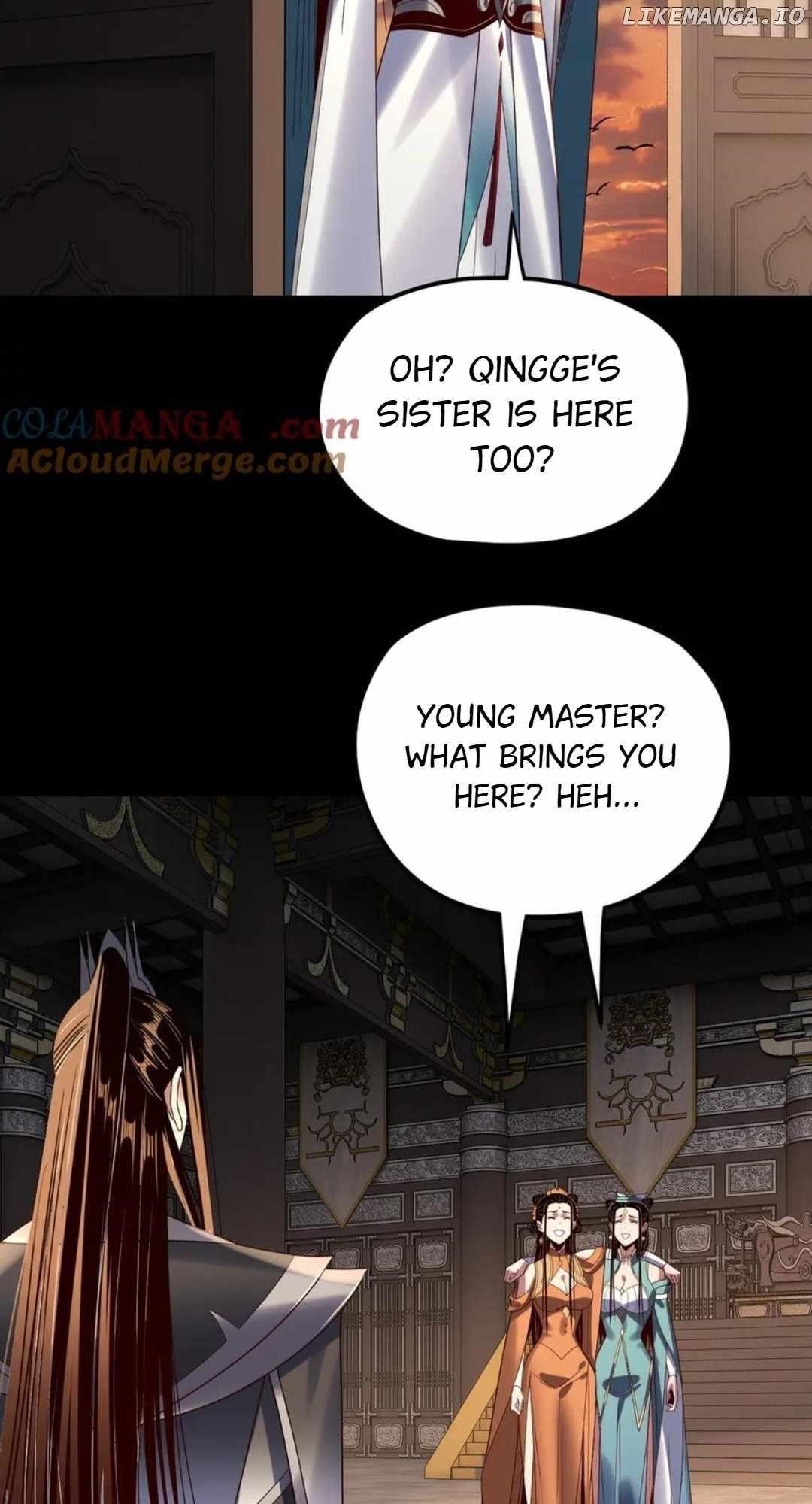 I Am the Fated Villain Chapter 257 - Page 33