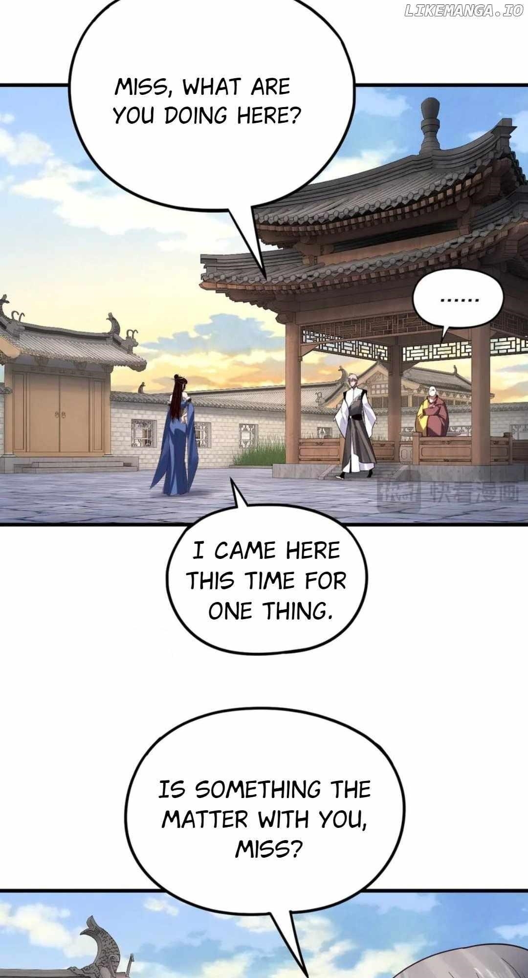 I Am the Fated Villain Chapter 260 - Page 27