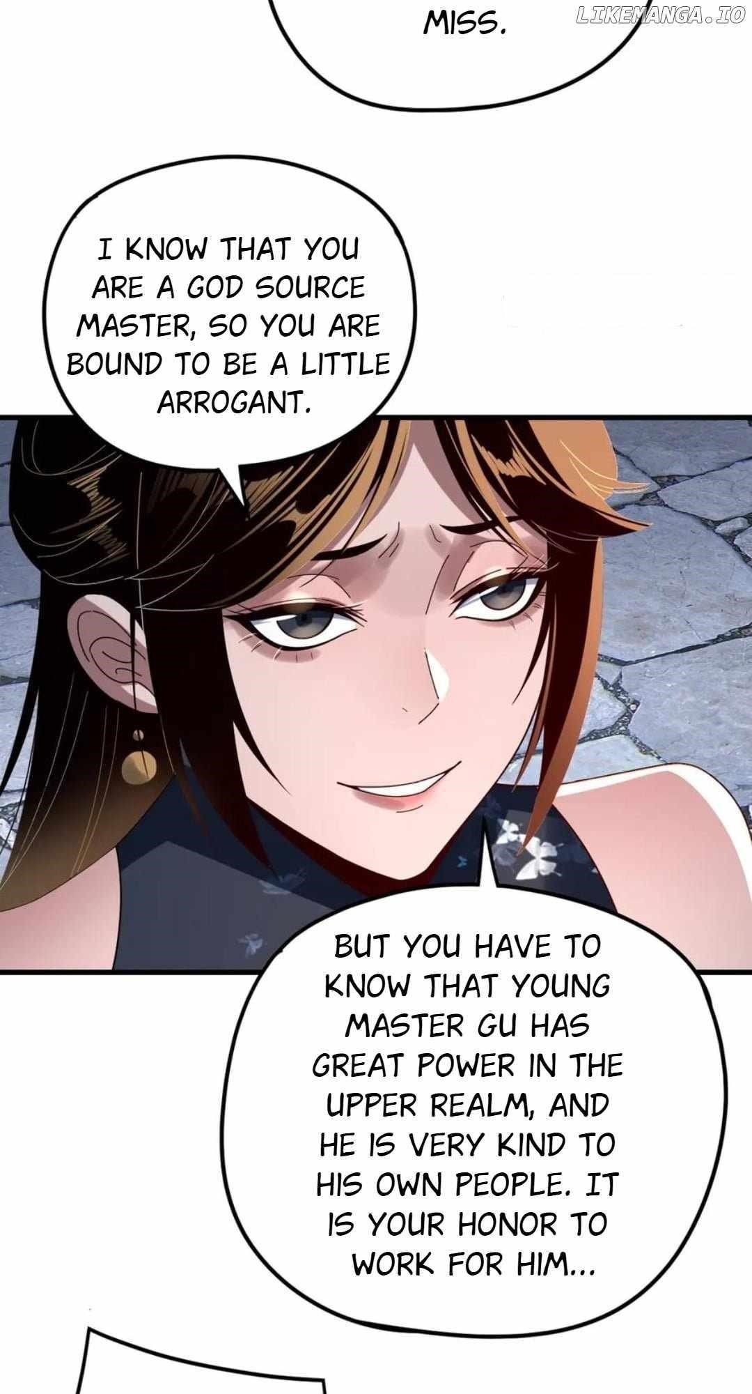 I Am the Fated Villain Chapter 260 - Page 38