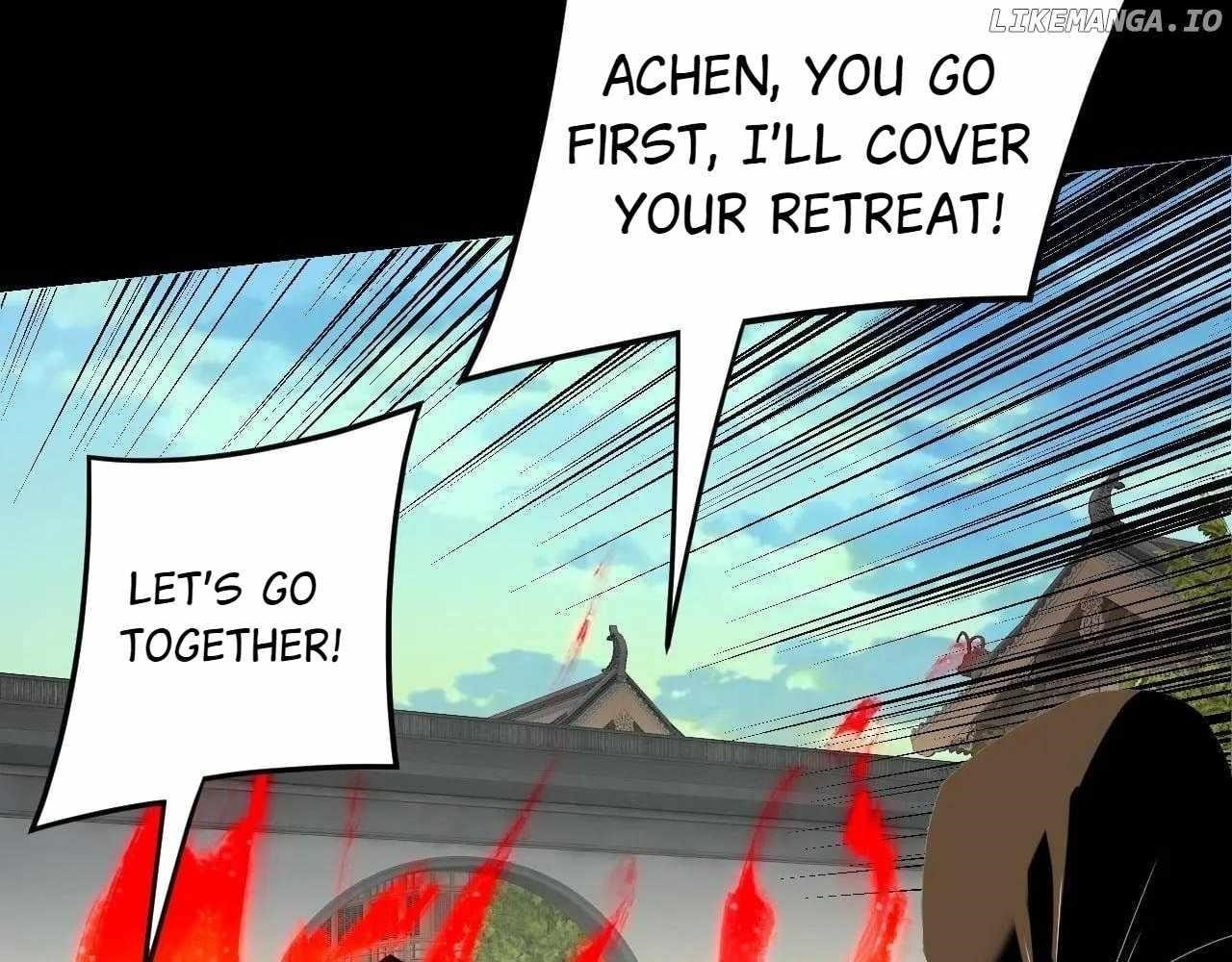 I Am the Fated Villain Chapter 268 - Page 23