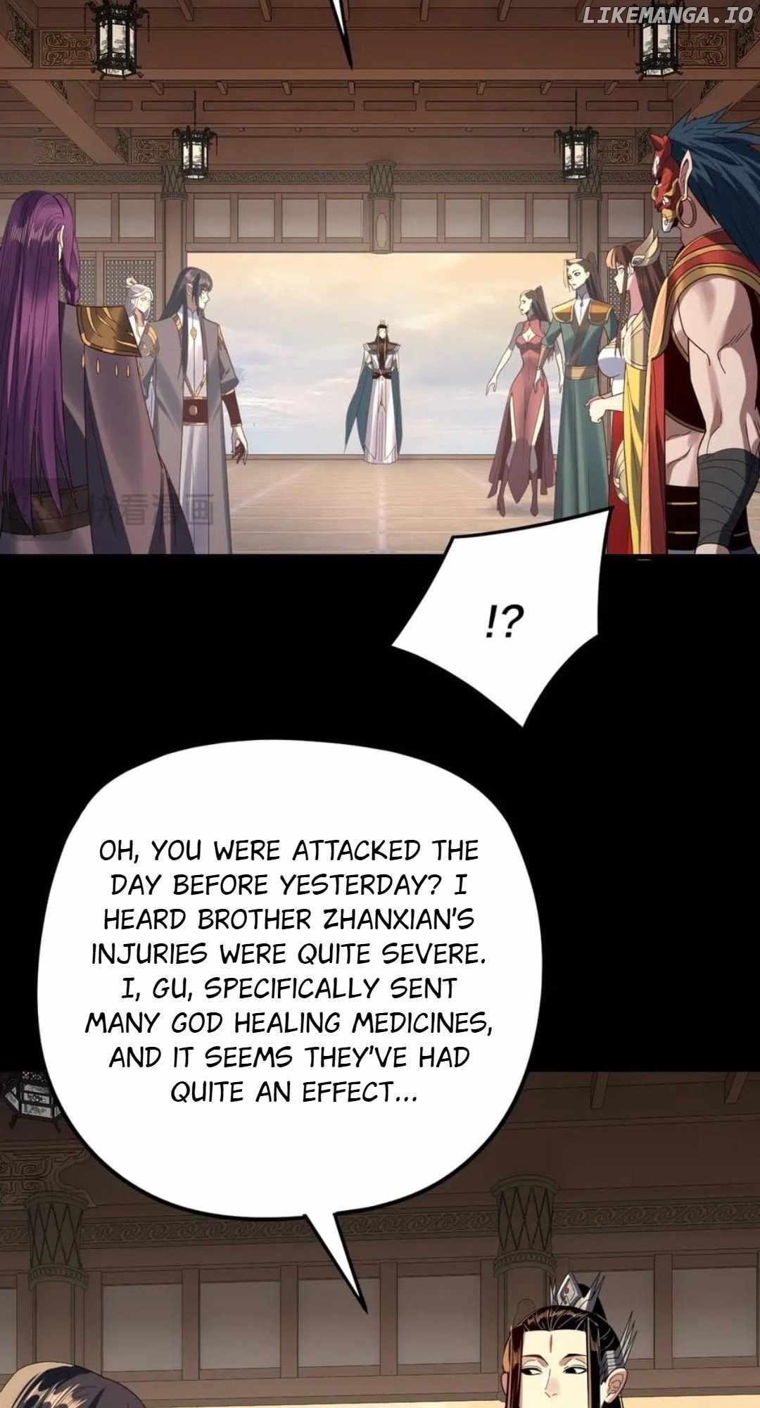 I Am the Fated Villain Chapter 269 - Page 27