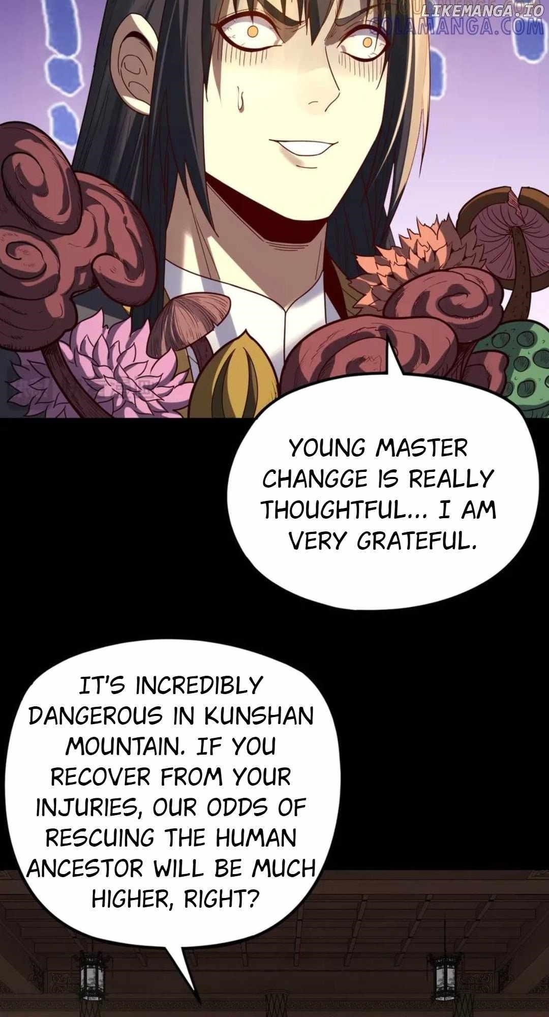 I Am the Fated Villain Chapter 269 - Page 34