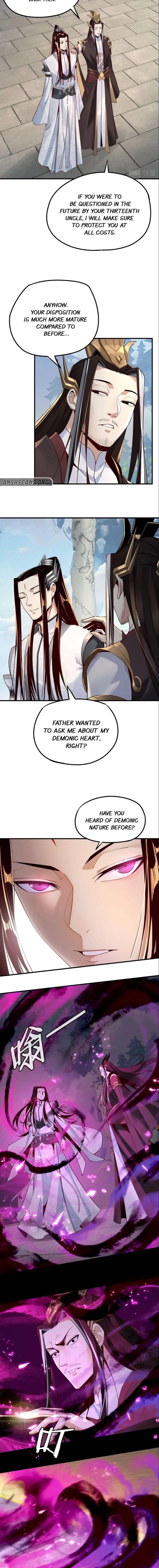 I Am the Fated Villain Chapter 31 - Page 2