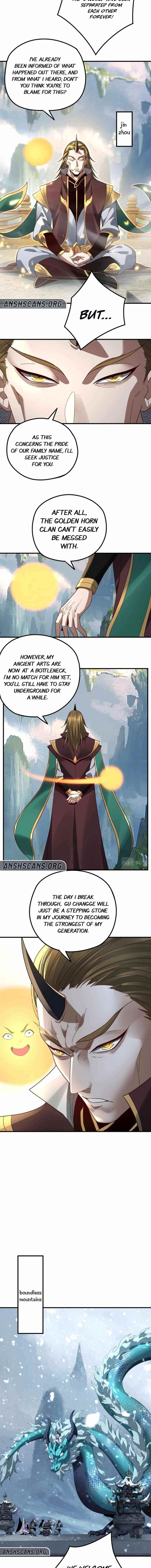 I Am the Fated Villain Chapter 36 - Page 7