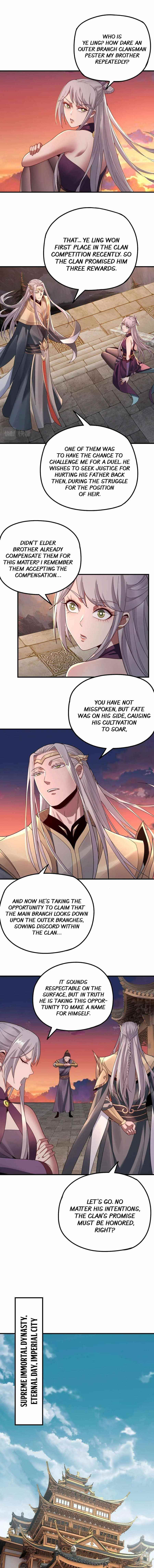 I Am the Fated Villain Chapter 40 - Page 4